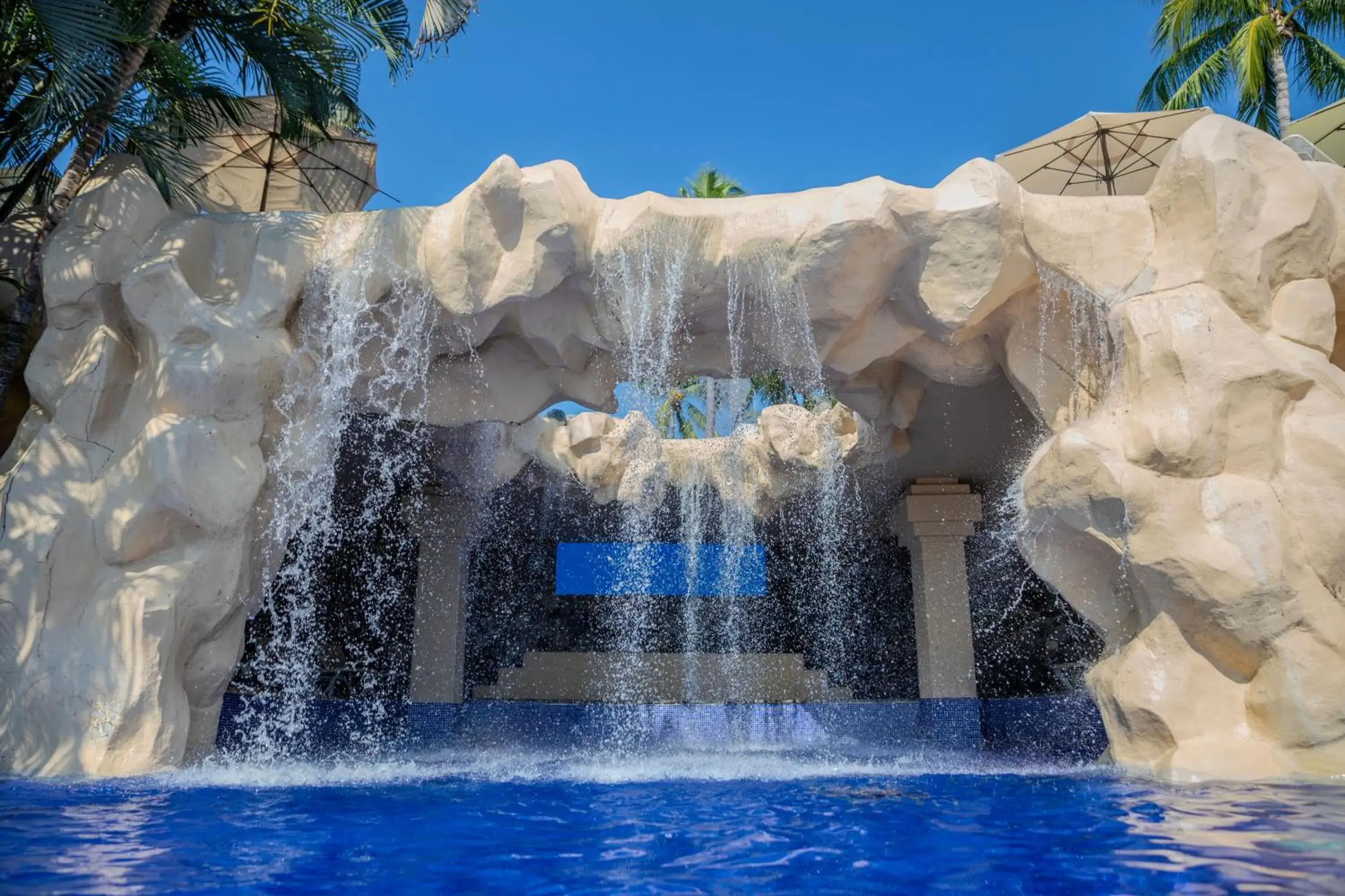 Swimming pool in Barceló Karmina - All Inclusive Swimming pool in Barceló Karmina - All Inclusive