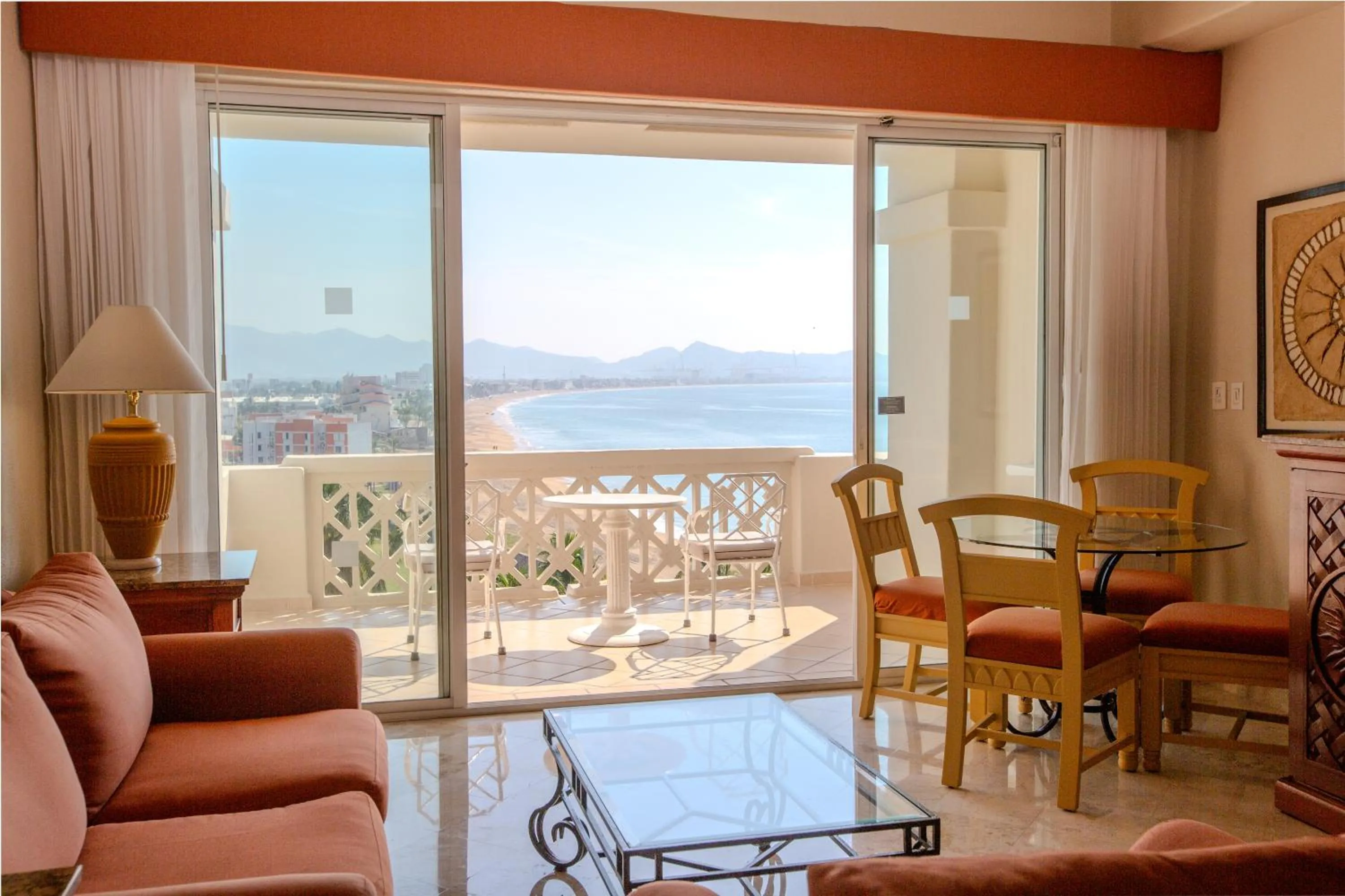 Balcony/Terrace in Barceló Karmina - All Inclusive