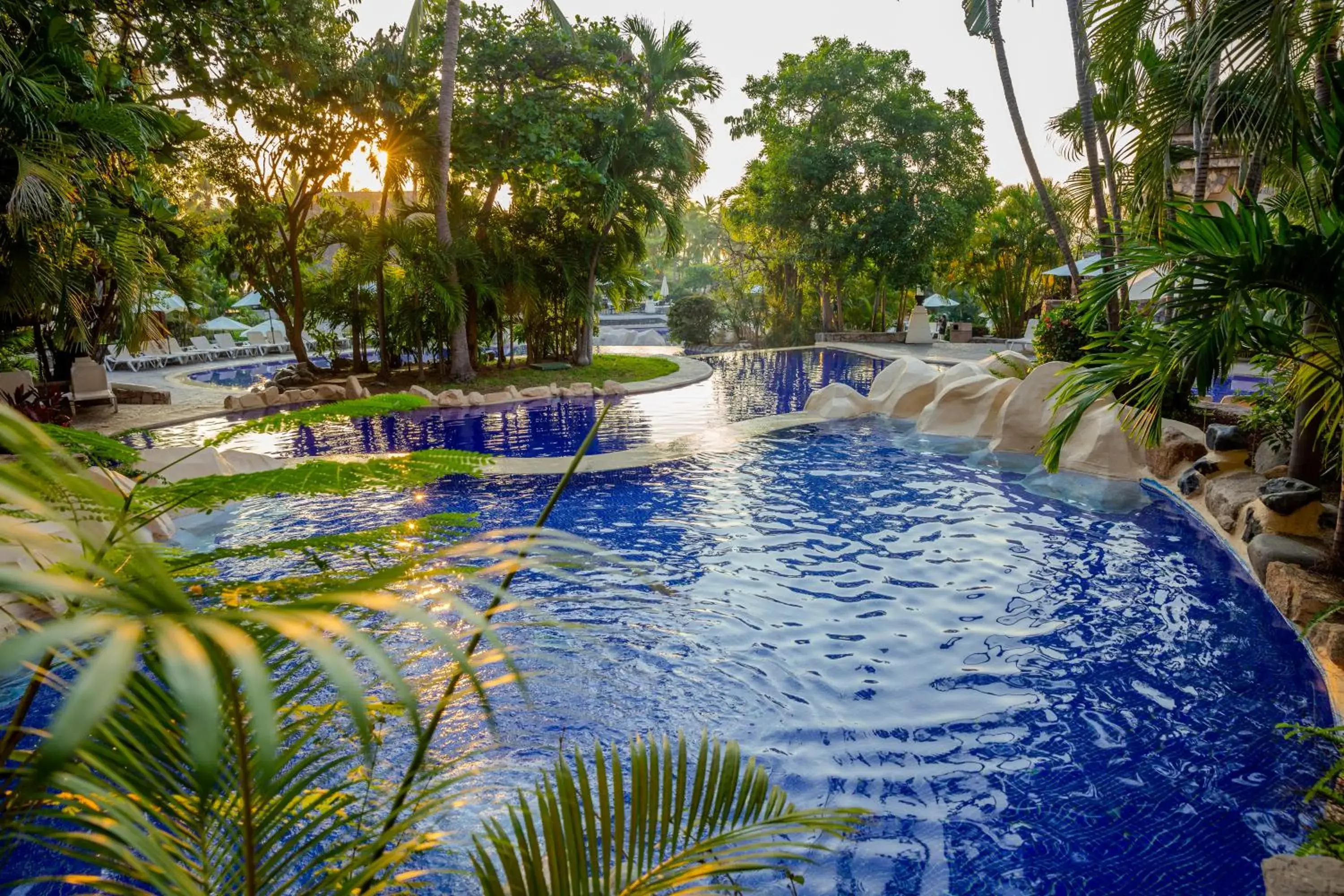 Swimming pool in Barceló Karmina - All Inclusive Swimming pool in Barceló Karmina - All Inclusive