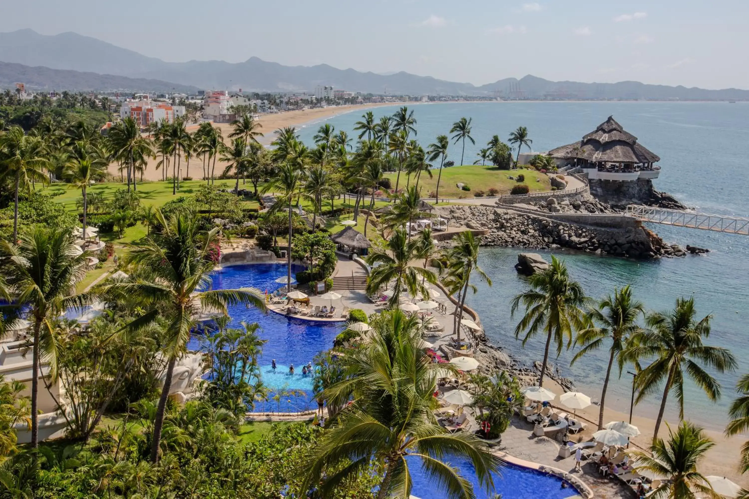 Bird's eye view in Barceló Karmina - All Inclusive Bird's eye view in Barceló Karmina - All Inclusive