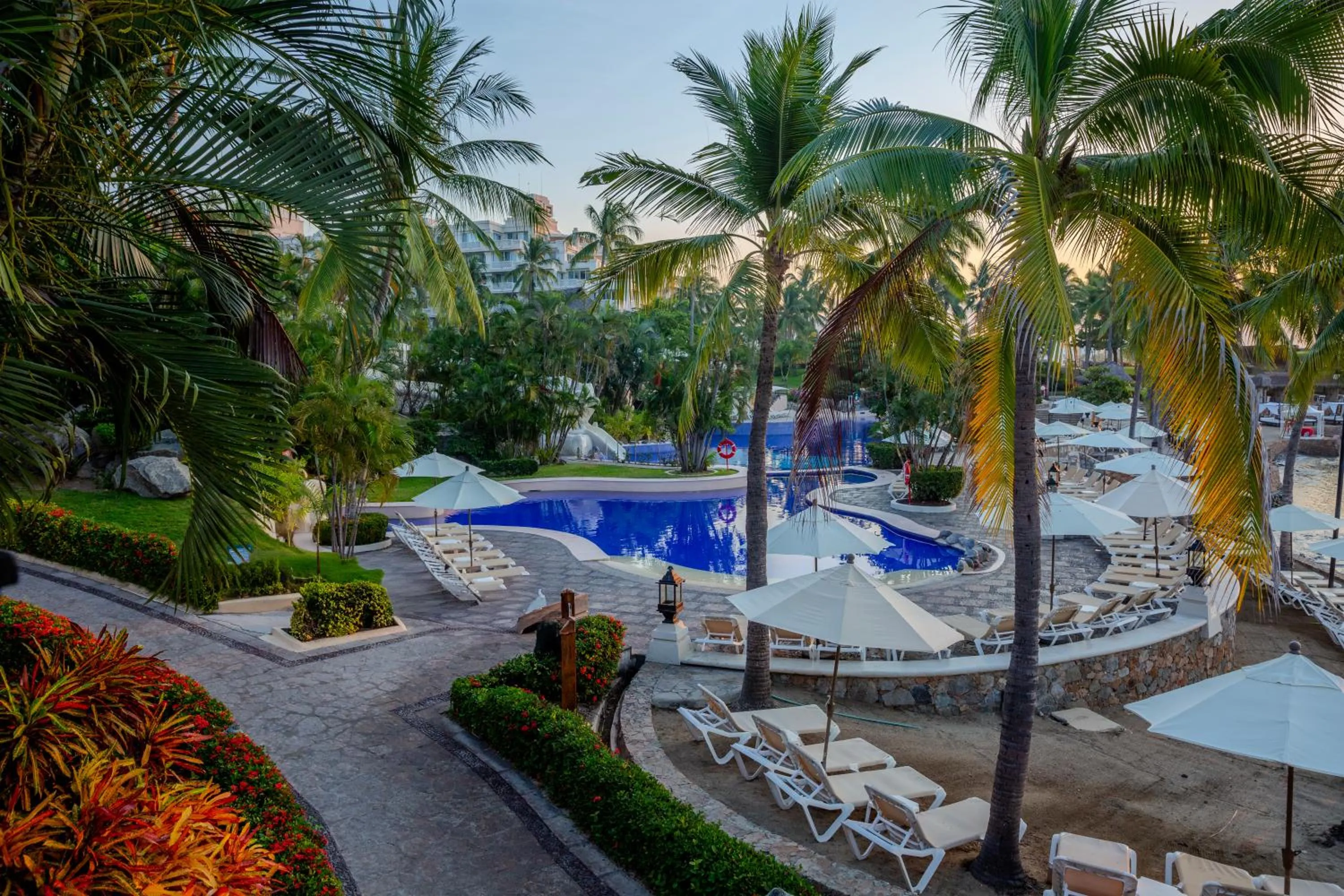 Swimming pool in Barceló Karmina - All Inclusive