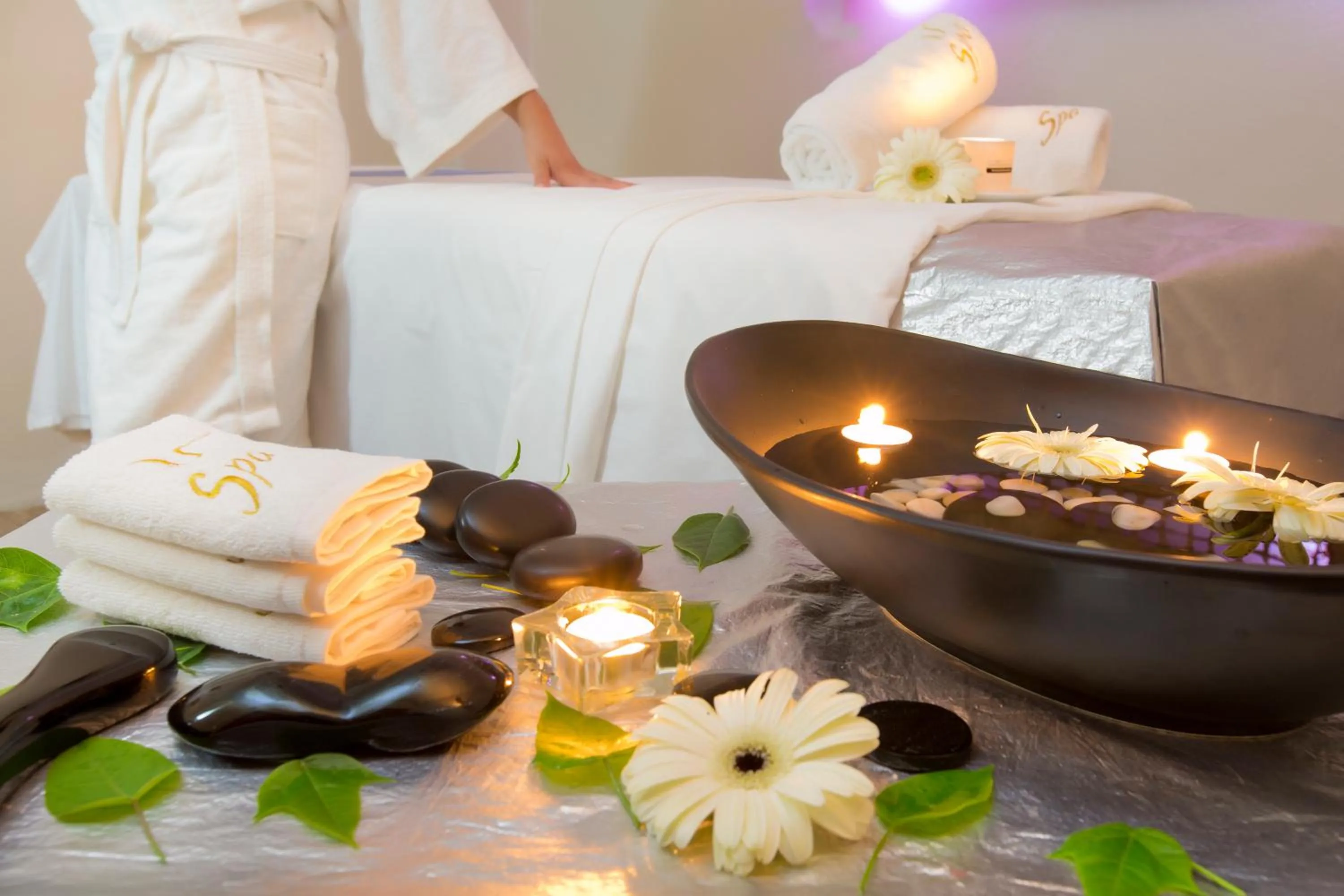 Spa and wellness centre/facilities in Barceló Karmina - All Inclusive