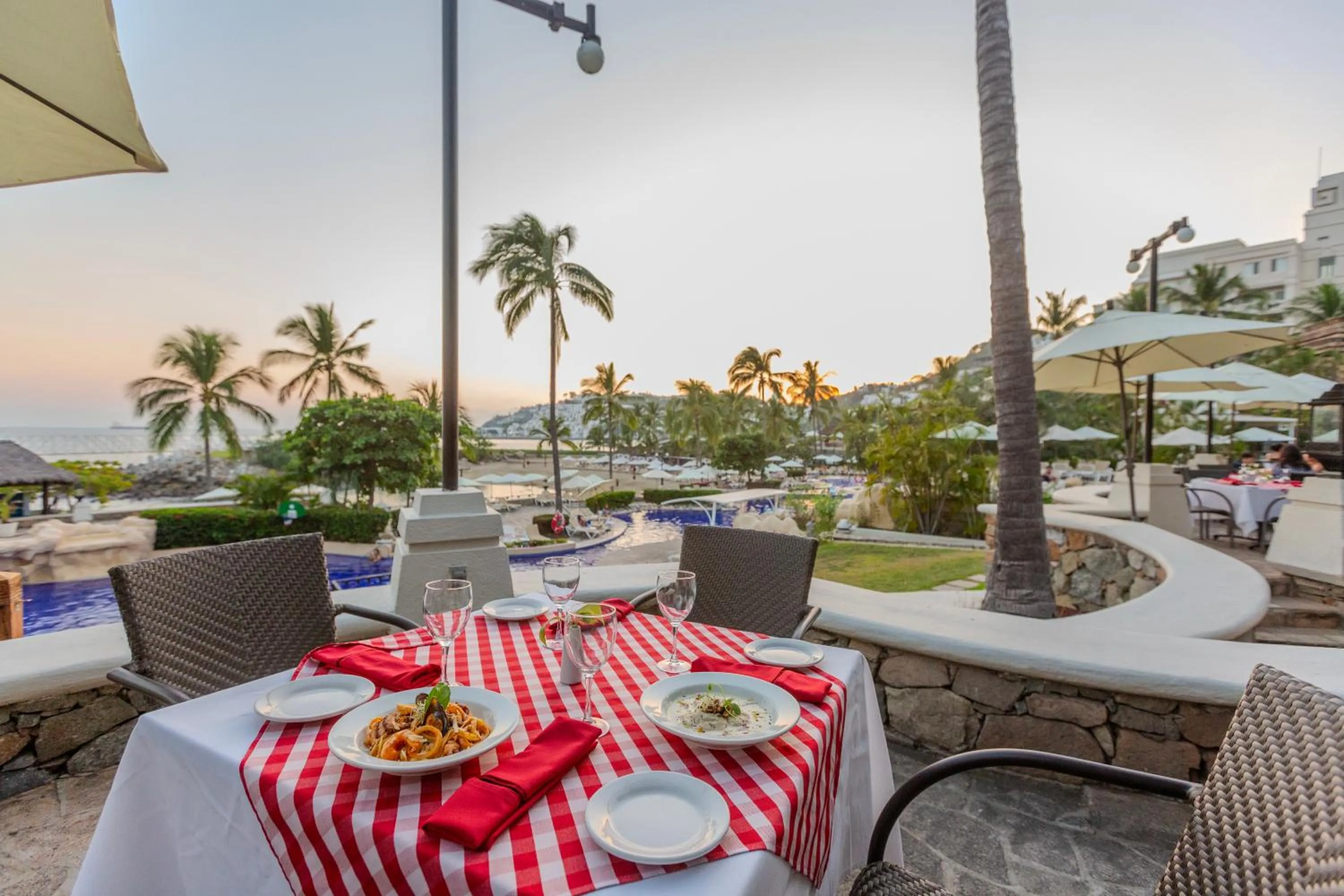 Restaurant/places to eat in Barceló Karmina - All Inclusive