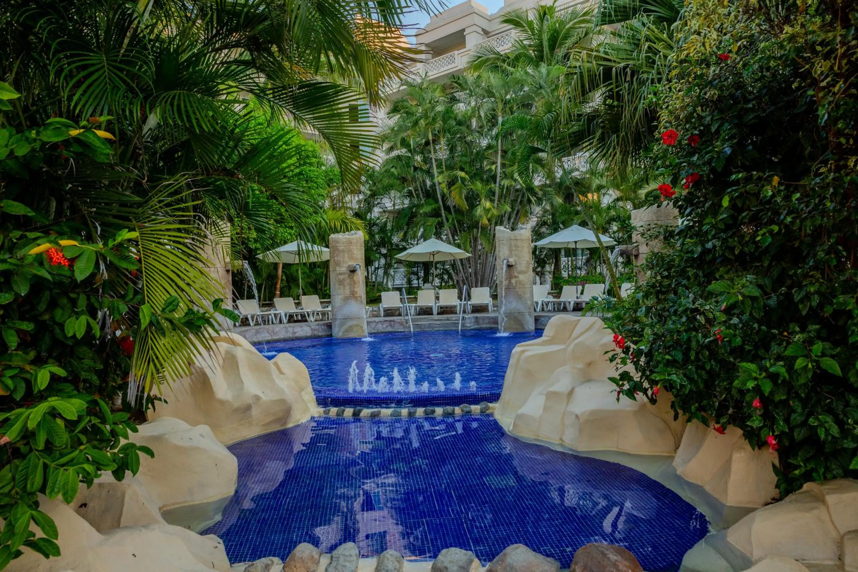 Swimming pool in Barceló Karmina - All Inclusive