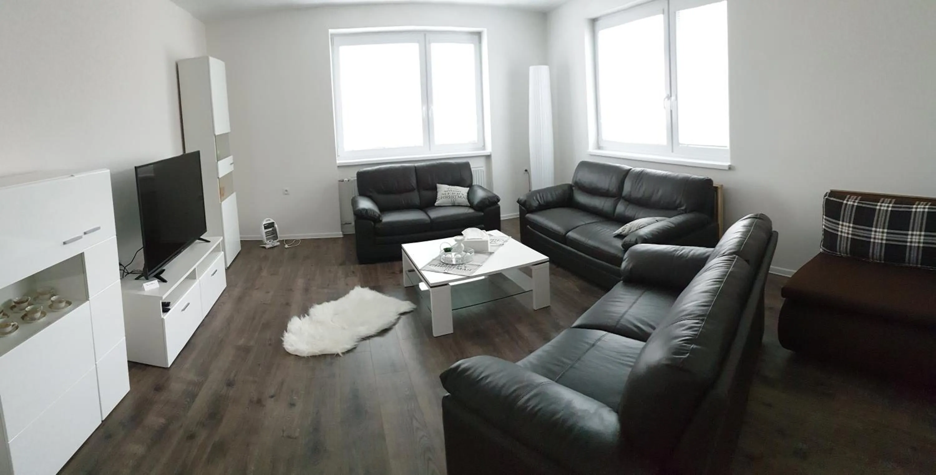 Two-Bedroom Apartment in Apartmán Martin