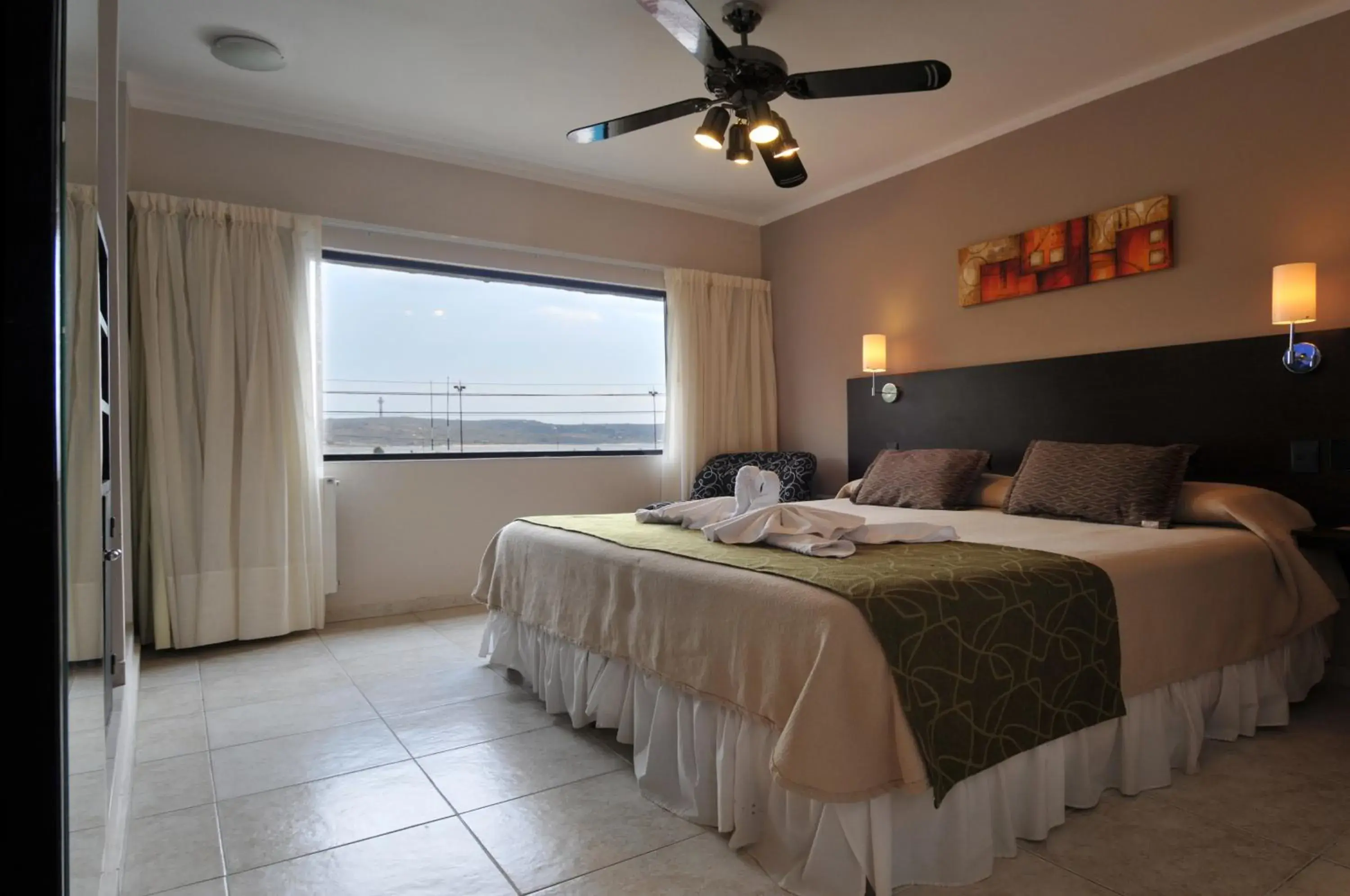 Junior Suite with Lake View in Madeo Hotel & Spa Junior Suite with Lake View in Madeo Hotel & Spa
