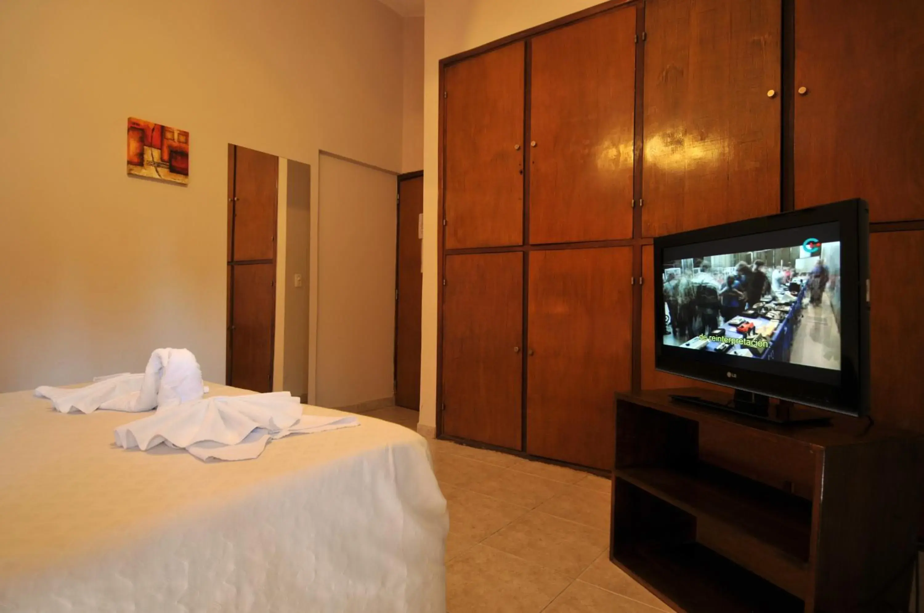 Double Room in Madeo Hotel & Spa Double Room in Madeo Hotel & Spa
