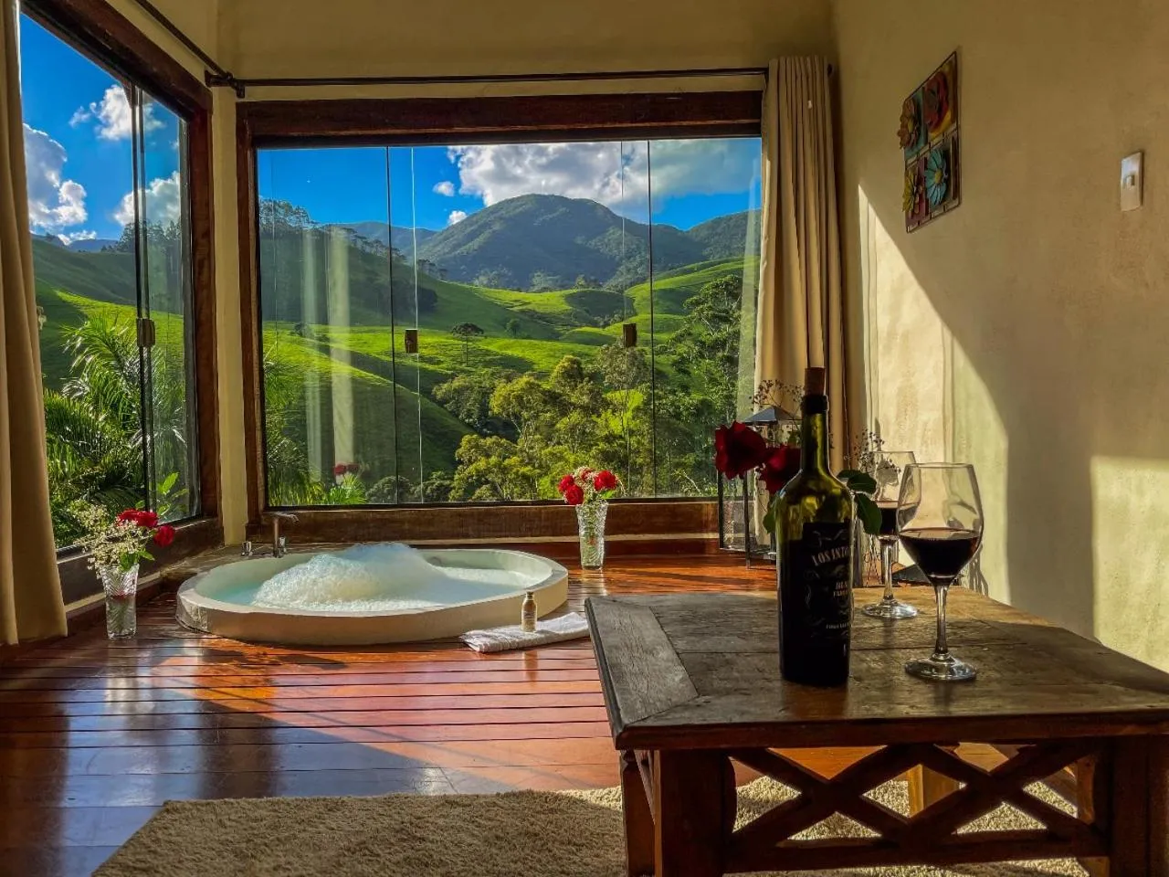 Pousada Serra do Luar