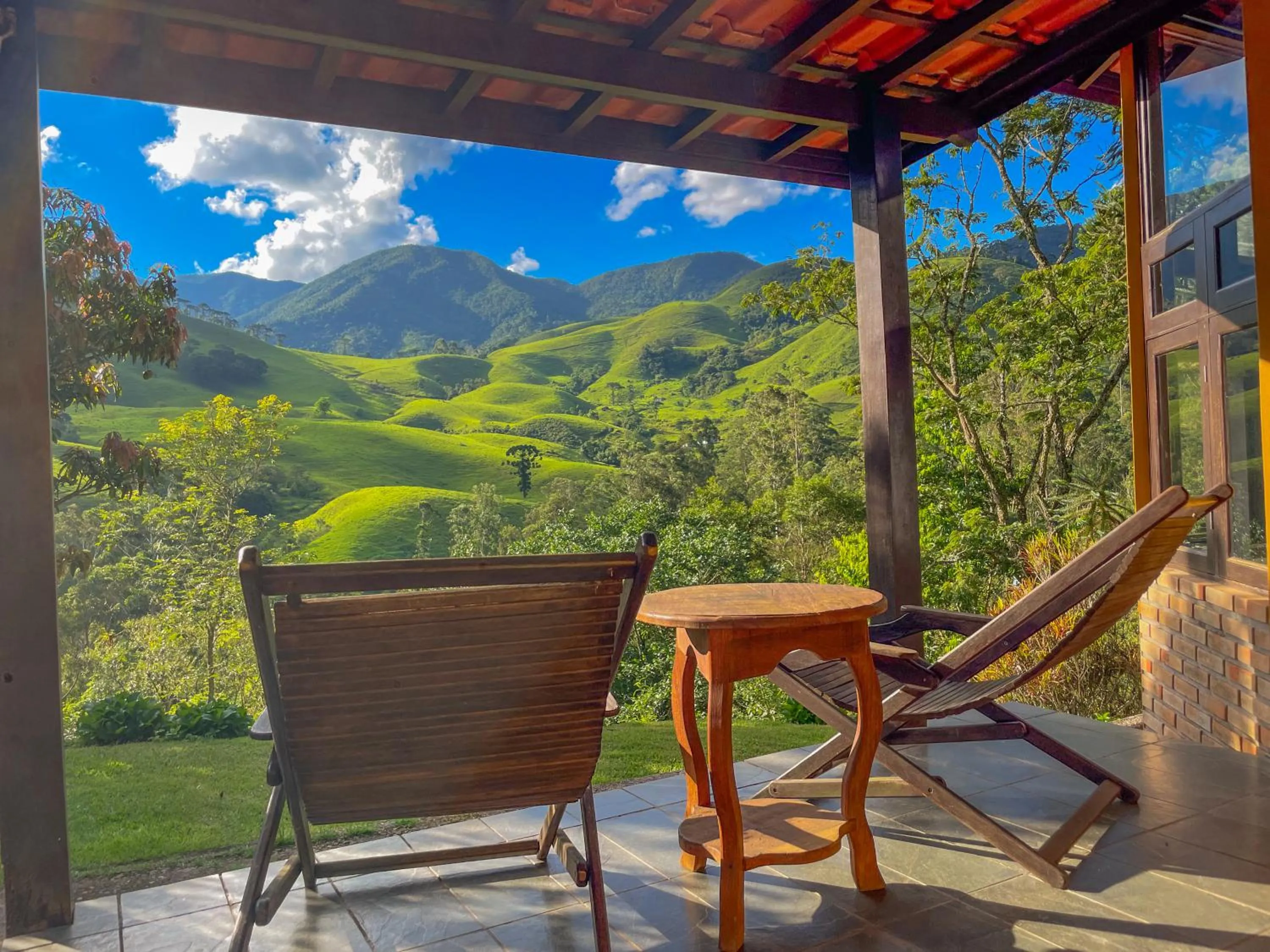 Pousada Serra do Luar