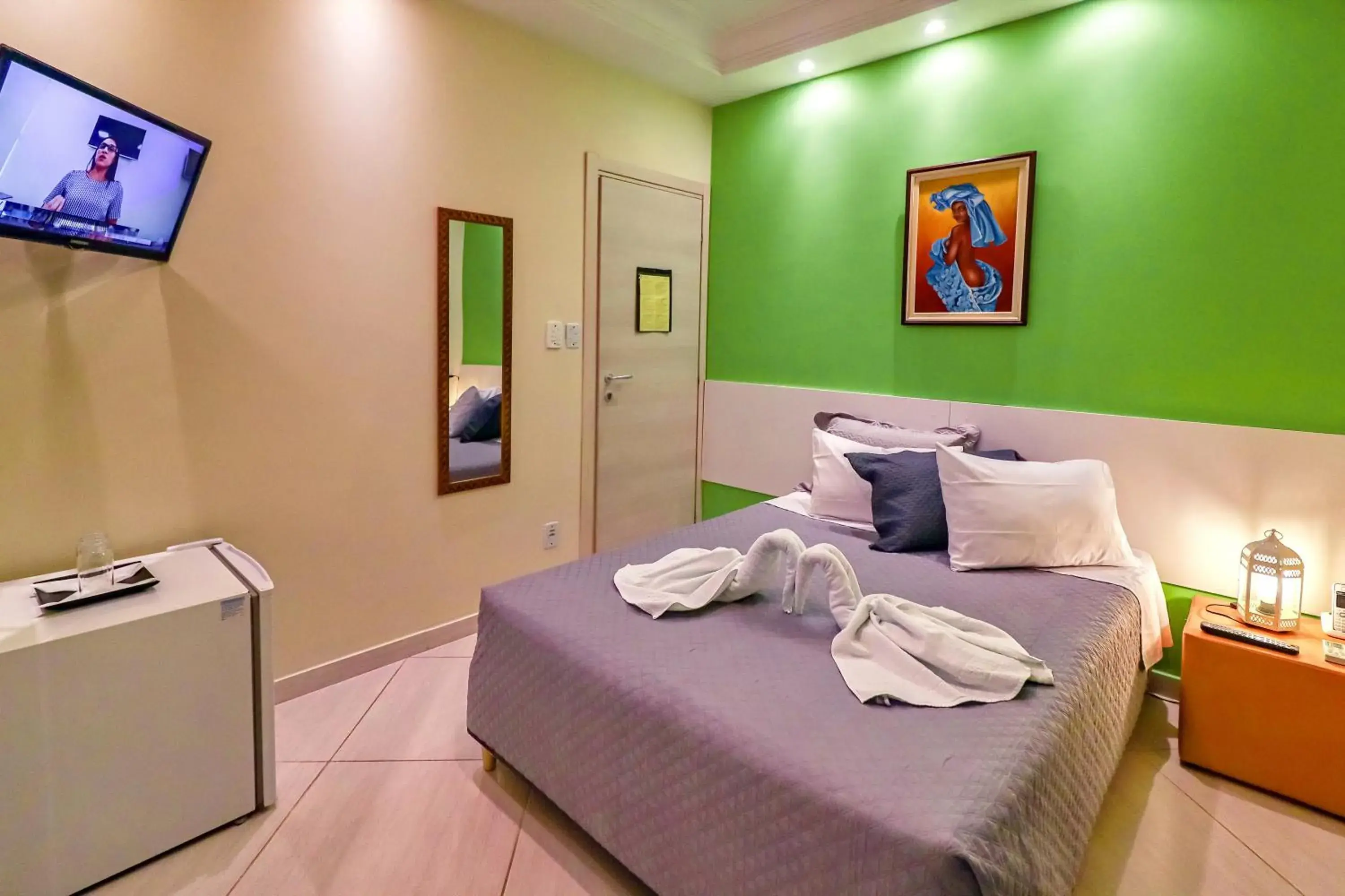 Small Double Room - single occupancy in Villa Araçà - Boutique Hotel Small Double Room - single occupancy in Villa Araçà - Boutique Hotel
