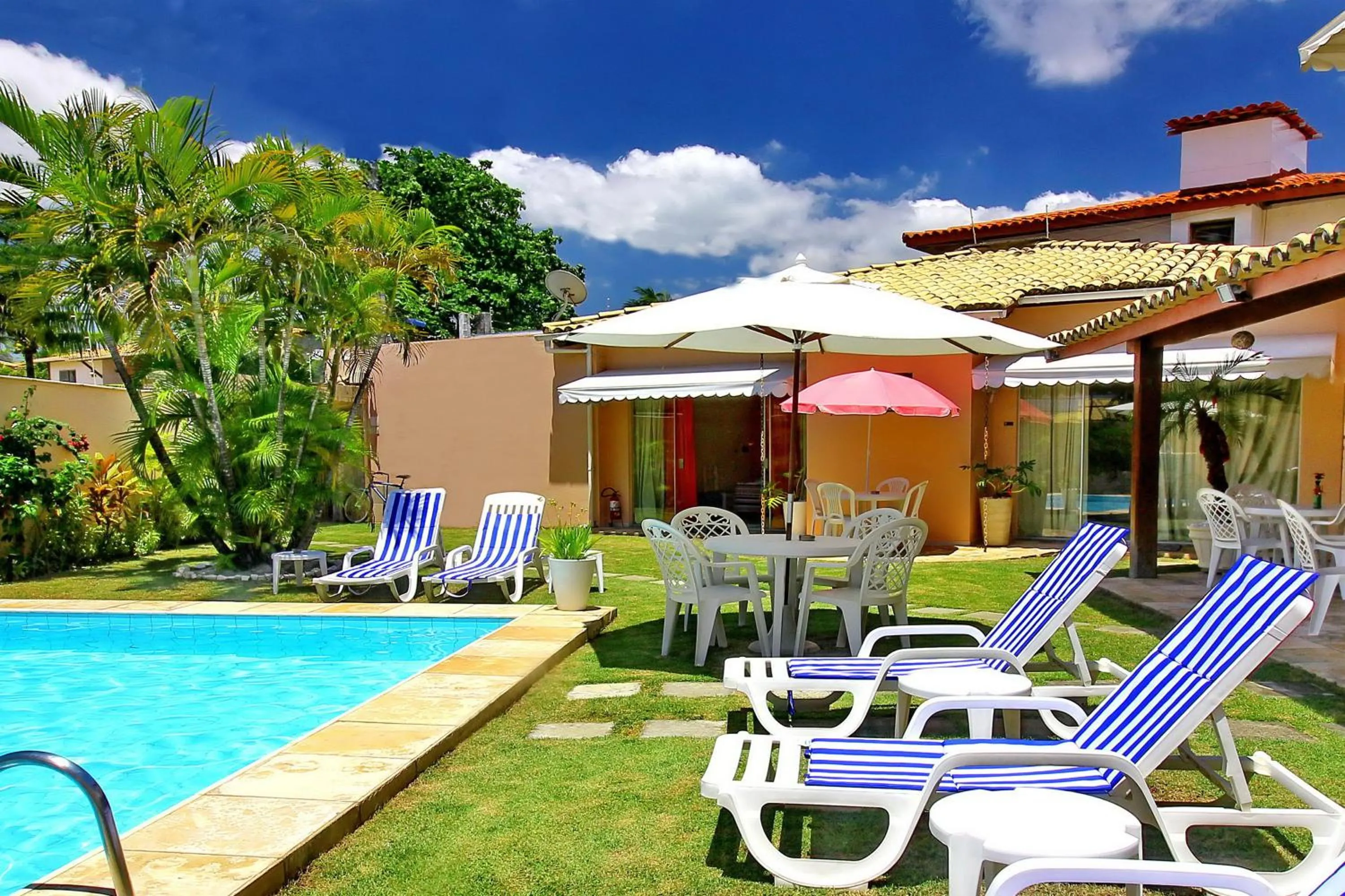 Villa Araçà - Boutique Hotel