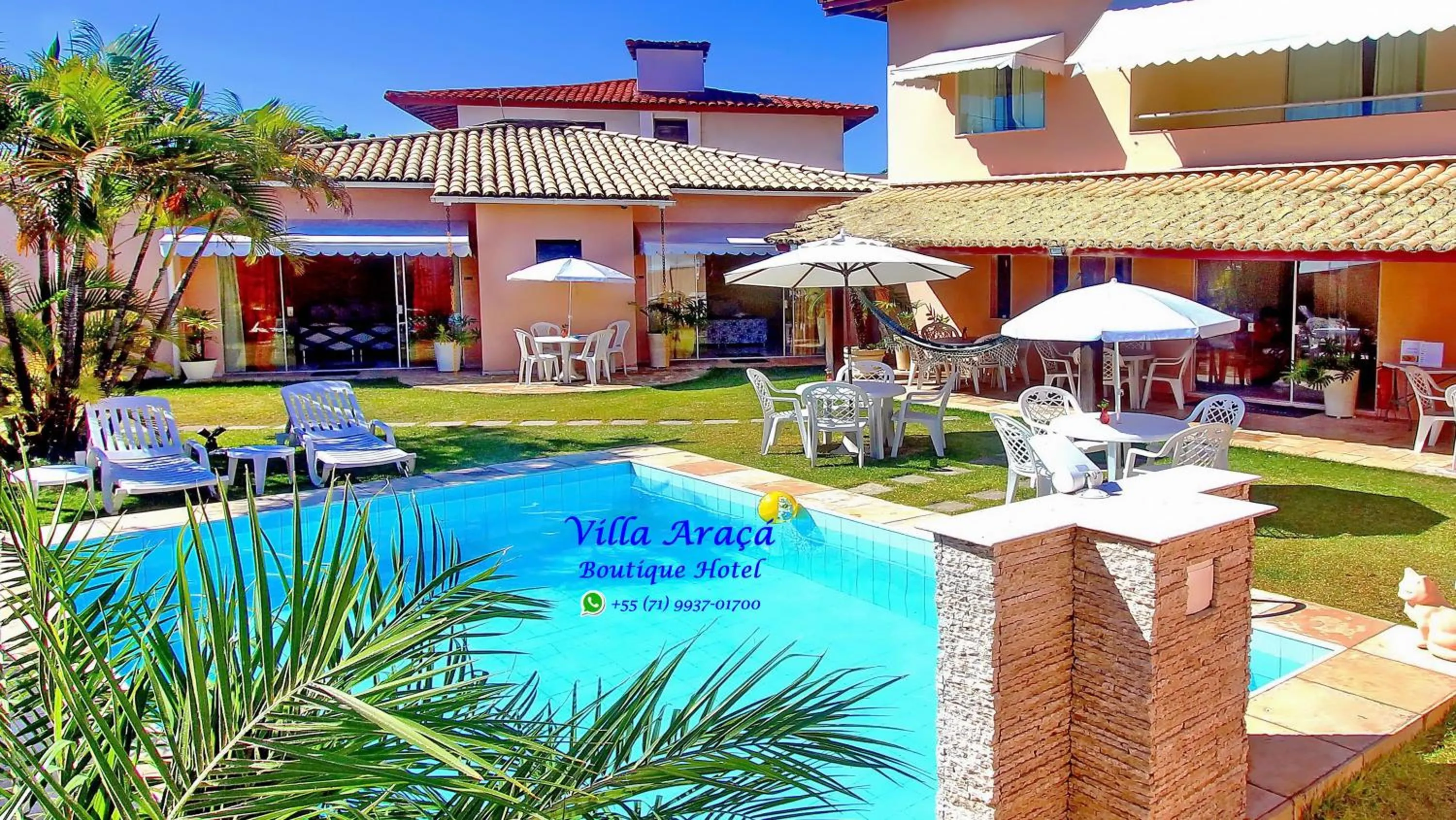 Villa Araçà - Boutique Hotel