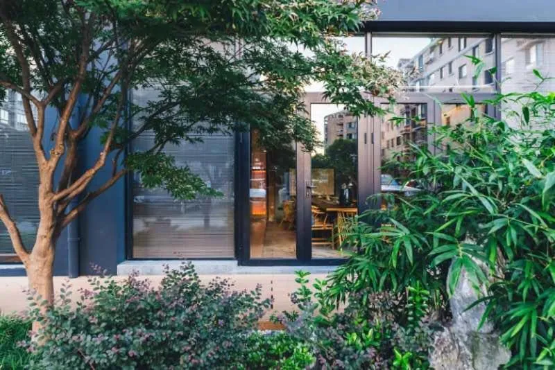 Yun He Ye Bo Hotel (Shanghai International Tourist Resort Wild Animal Park)