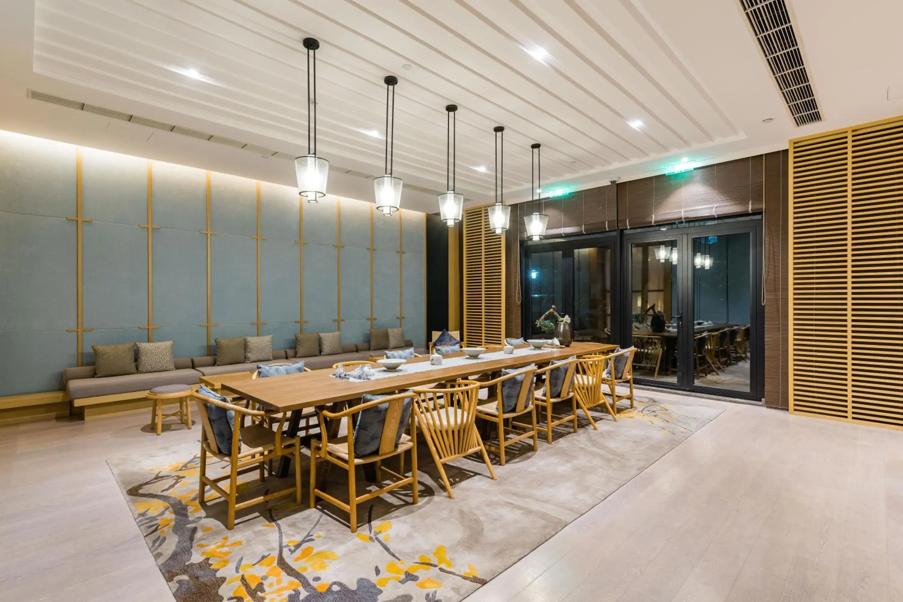 Yun He Ye Bo Hotel (Shanghai International Tourist Resort Wild Animal Park) Yun He Ye Bo Hotel (Shanghai International Tourist Resort Wild Animal Park)