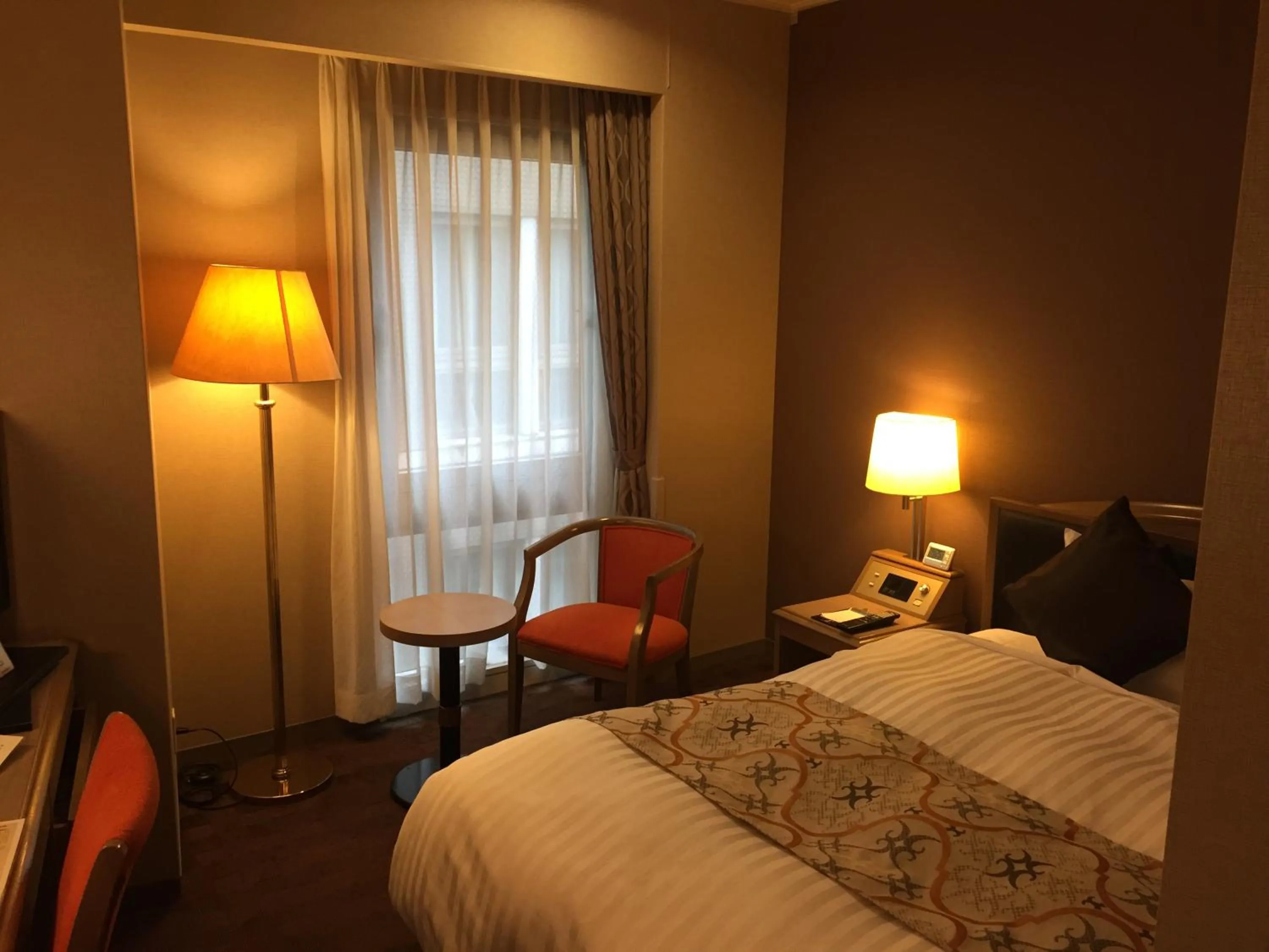 Decorative detail, Bed in Hotel Patio Dogo