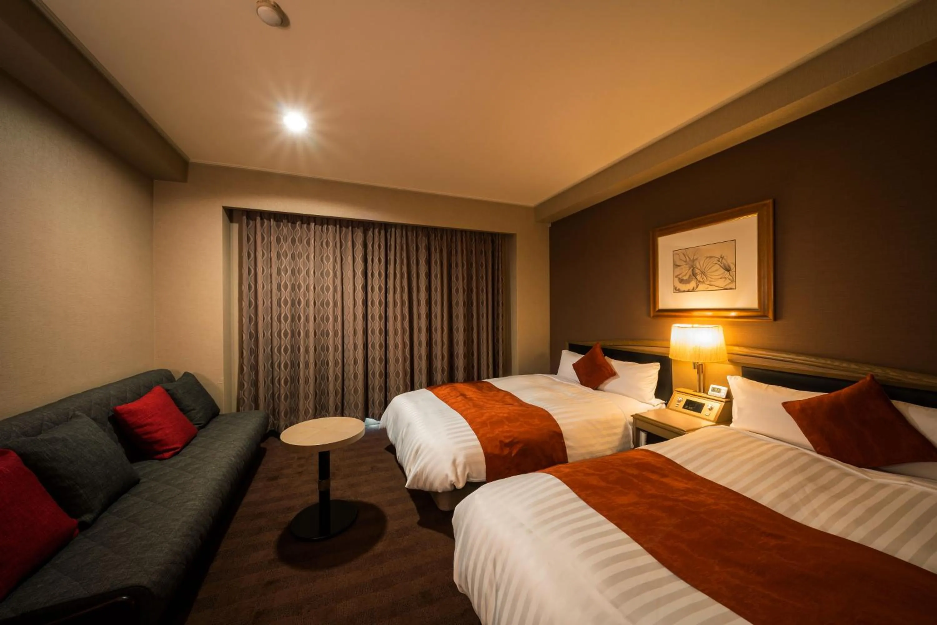 Decorative detail, Bed in Hotel Patio Dogo