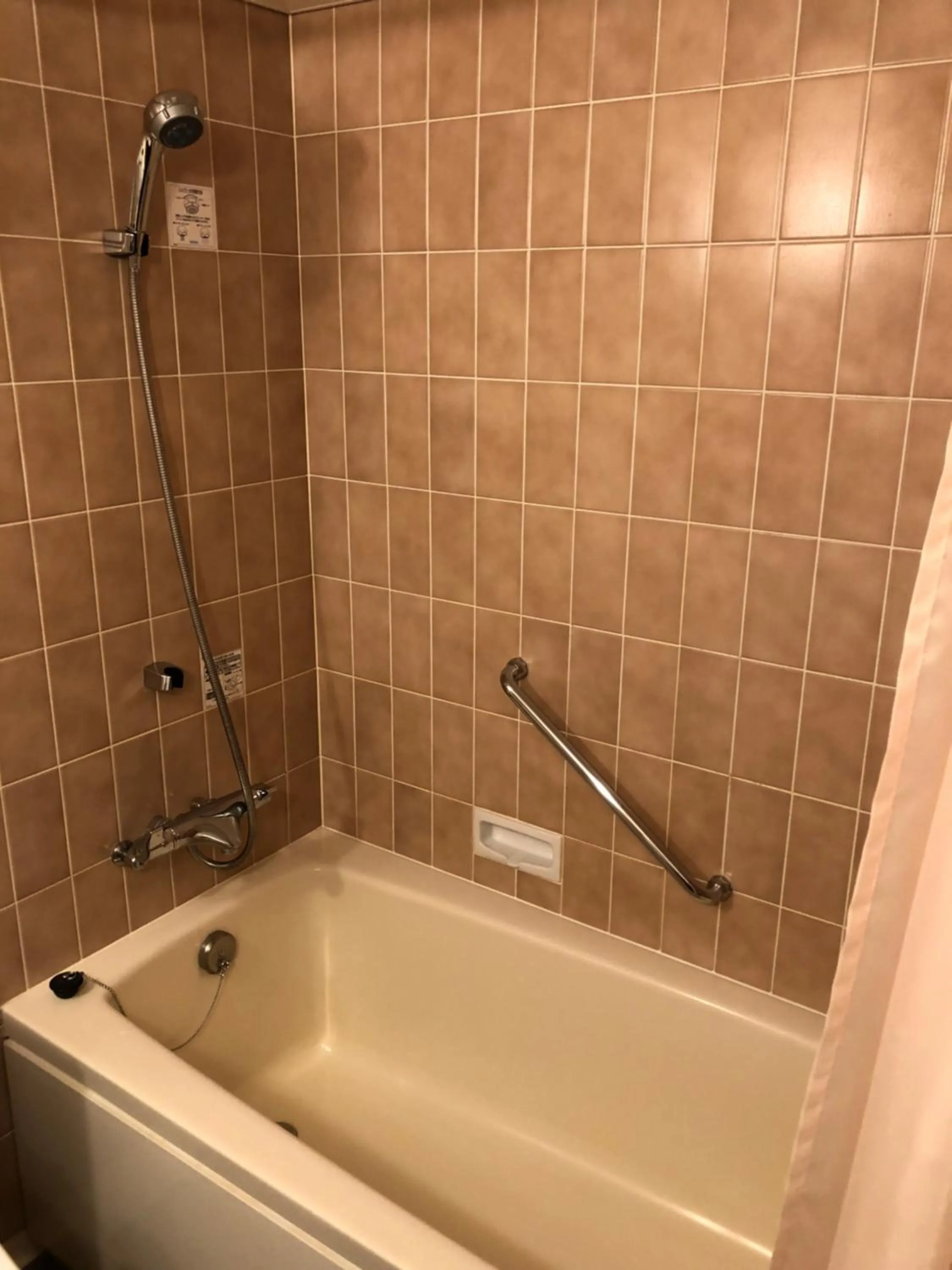 Bathroom in Hotel Patio Dogo