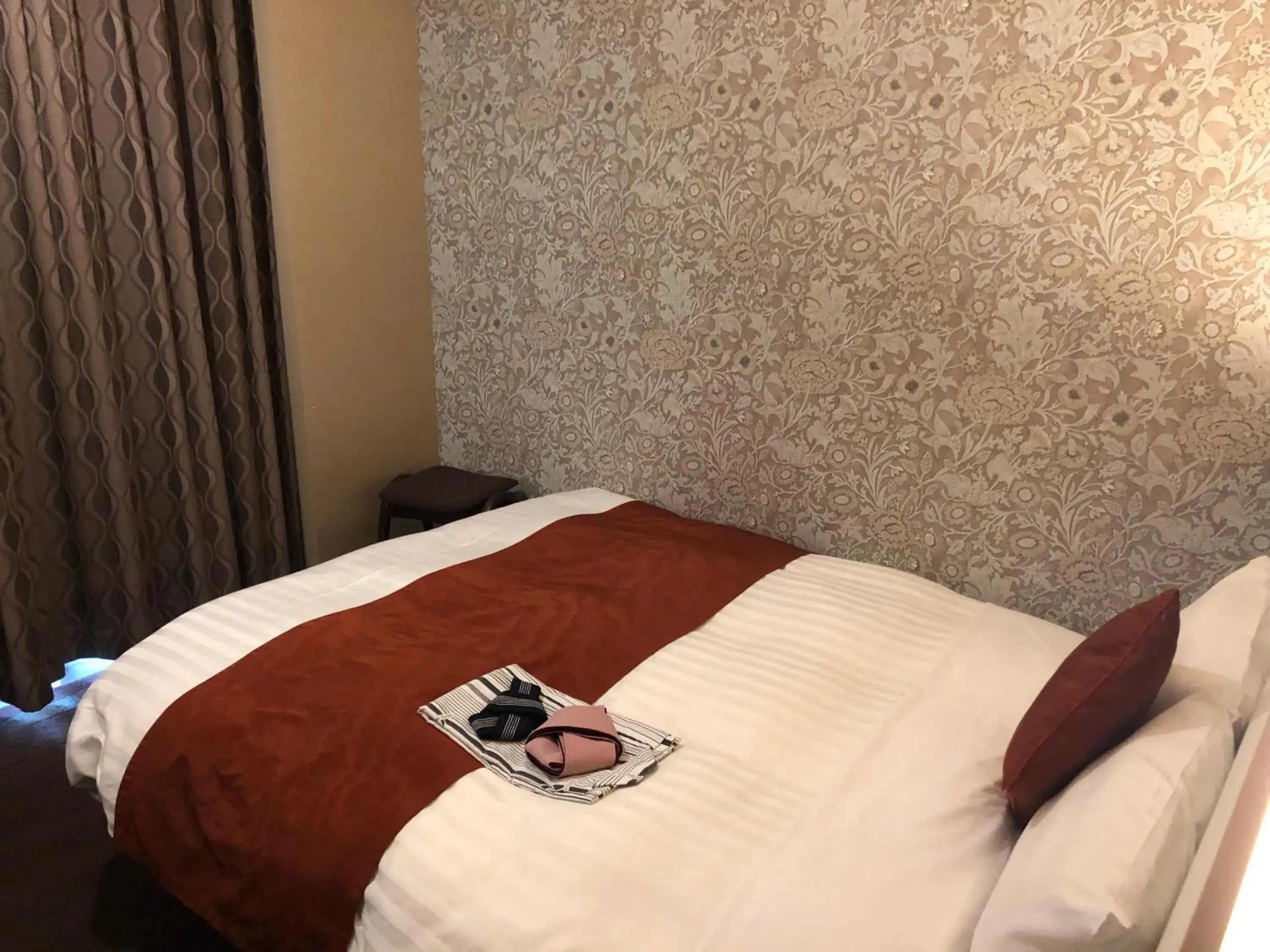 Bed in Hotel Patio Dogo Bed in Hotel Patio Dogo