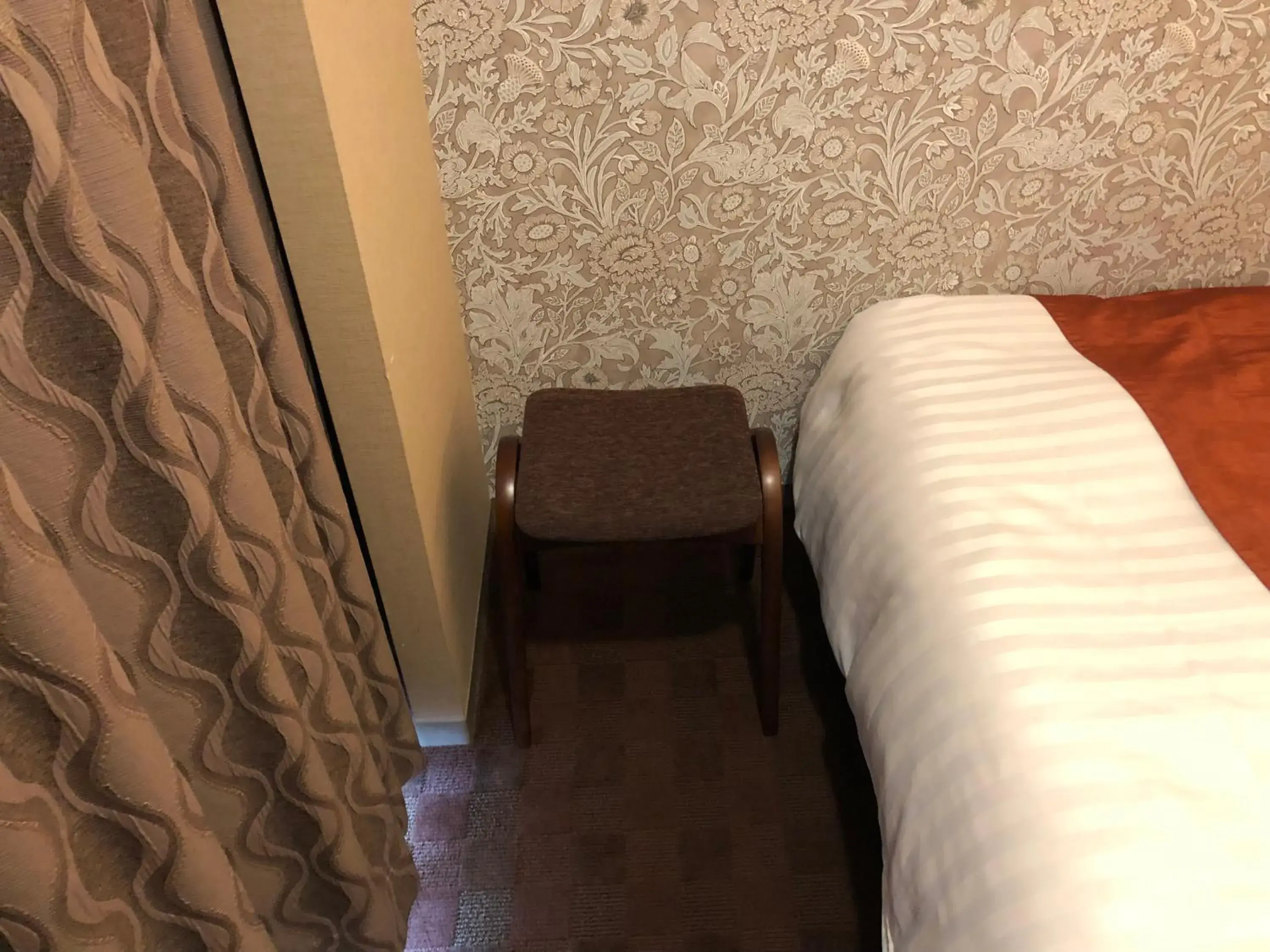 Decorative detail, Bed in Hotel Patio Dogo Decorative detail, Bed in Hotel Patio Dogo