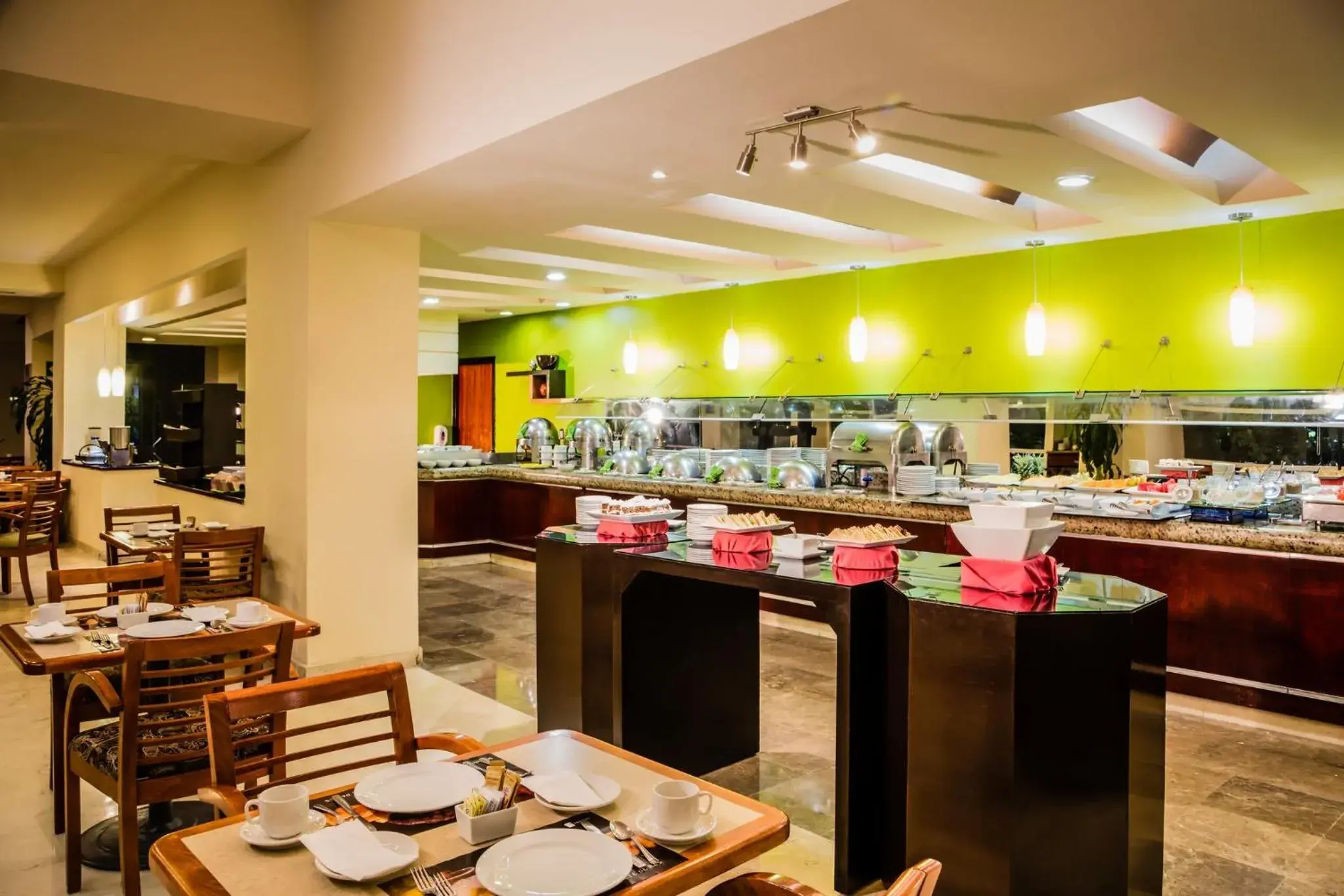 Restaurant/places to eat in Fiesta Inn Tuxtla Gutierrez Restaurant/places to eat in Fiesta Inn Tuxtla Gutierrez
