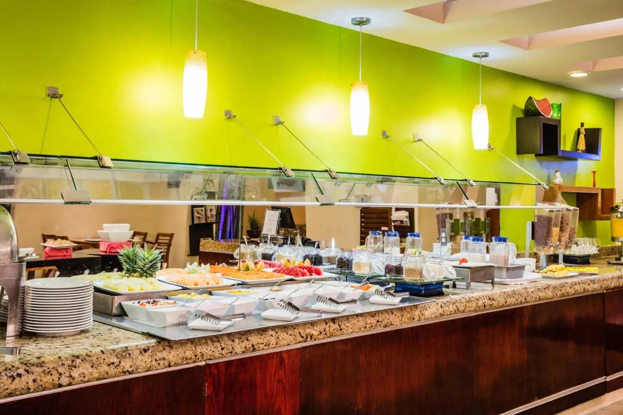 Restaurant/places to eat in Fiesta Inn Tuxtla Gutierrez Restaurant/places to eat in Fiesta Inn Tuxtla Gutierrez