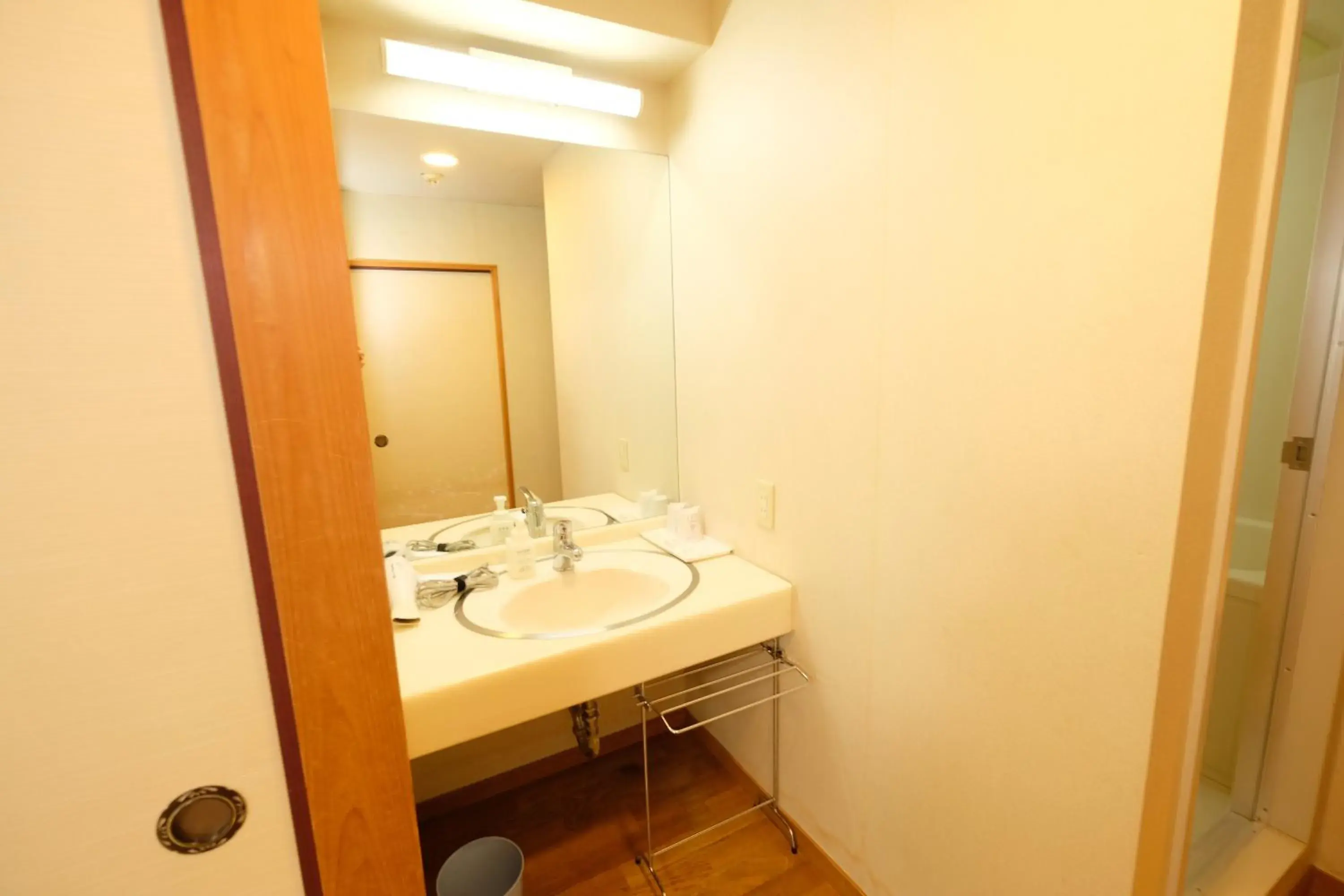 Photo of the whole room in 天然温泉 松山ニューグランドホテル Photo of the whole room in 天然温泉 松山ニューグランドホテル