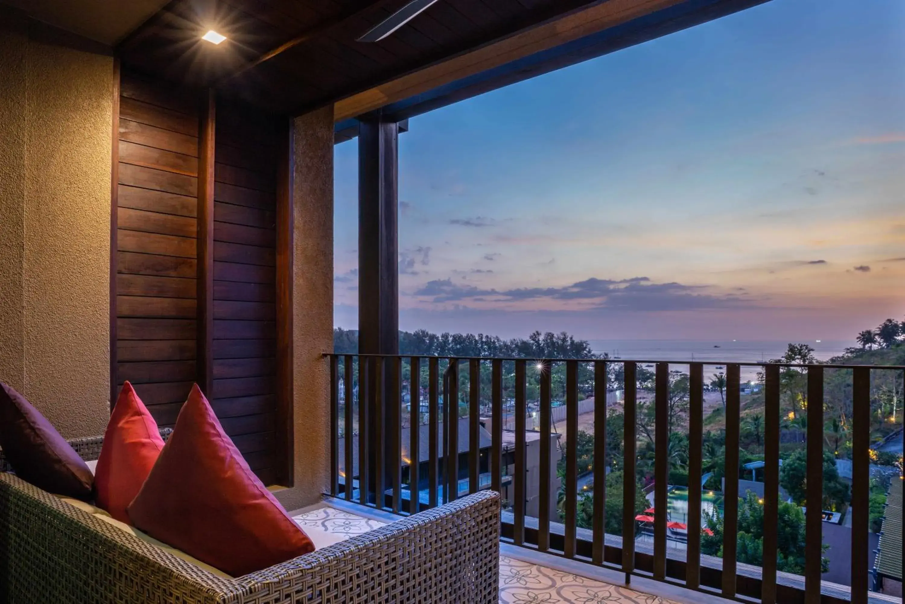 View (from property/room) in SUNSURI PHUKET, Nai Harn Beach View (from property/room) in SUNSURI PHUKET, Nai Harn Beach