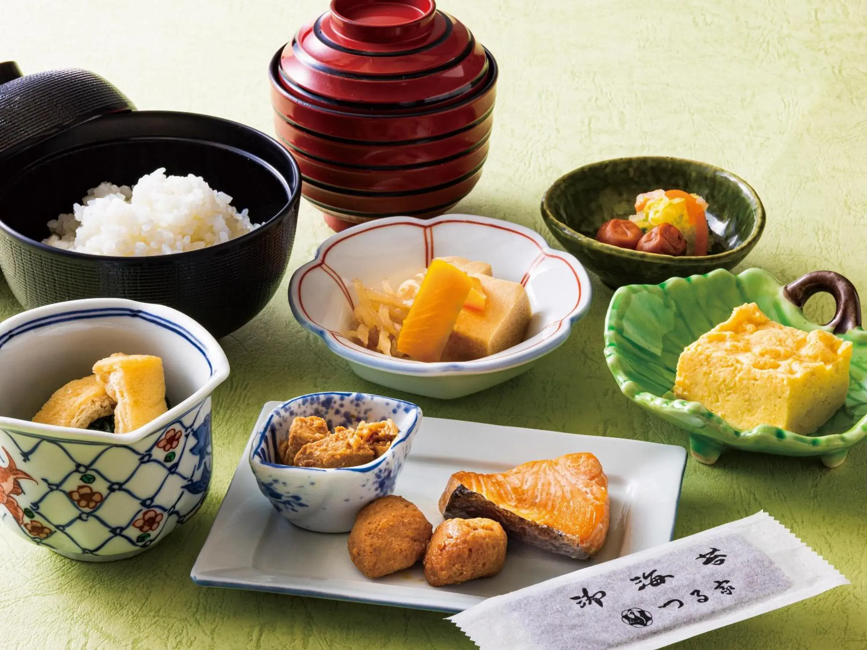 Breakfast in Senri Hankyu Hotel Osaka Breakfast in Senri Hankyu Hotel Osaka