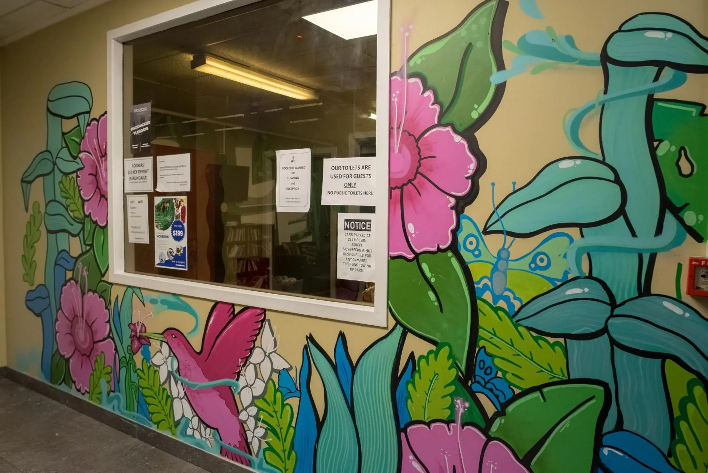 Silverfern Backpackers Silverfern Backpackers