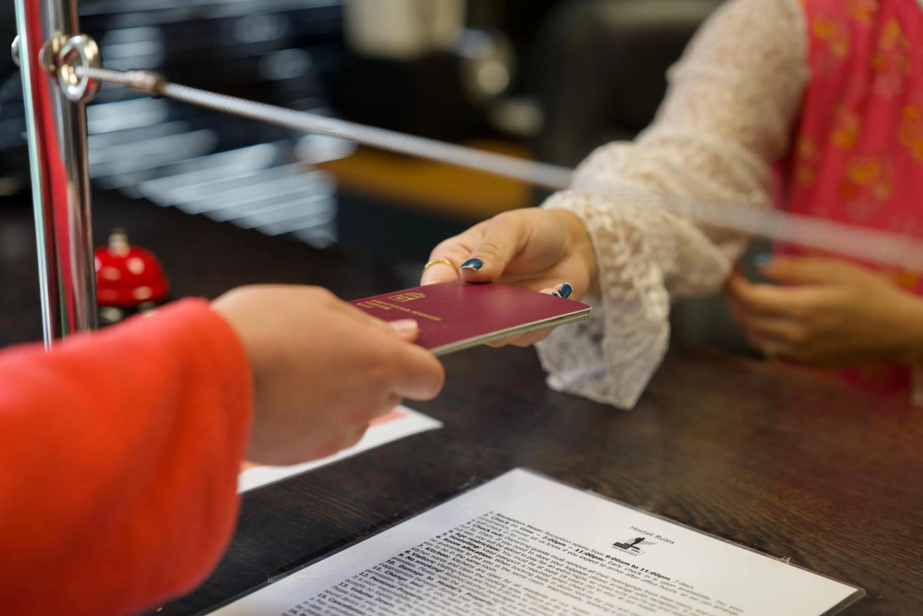 People in Silverfern Backpackers