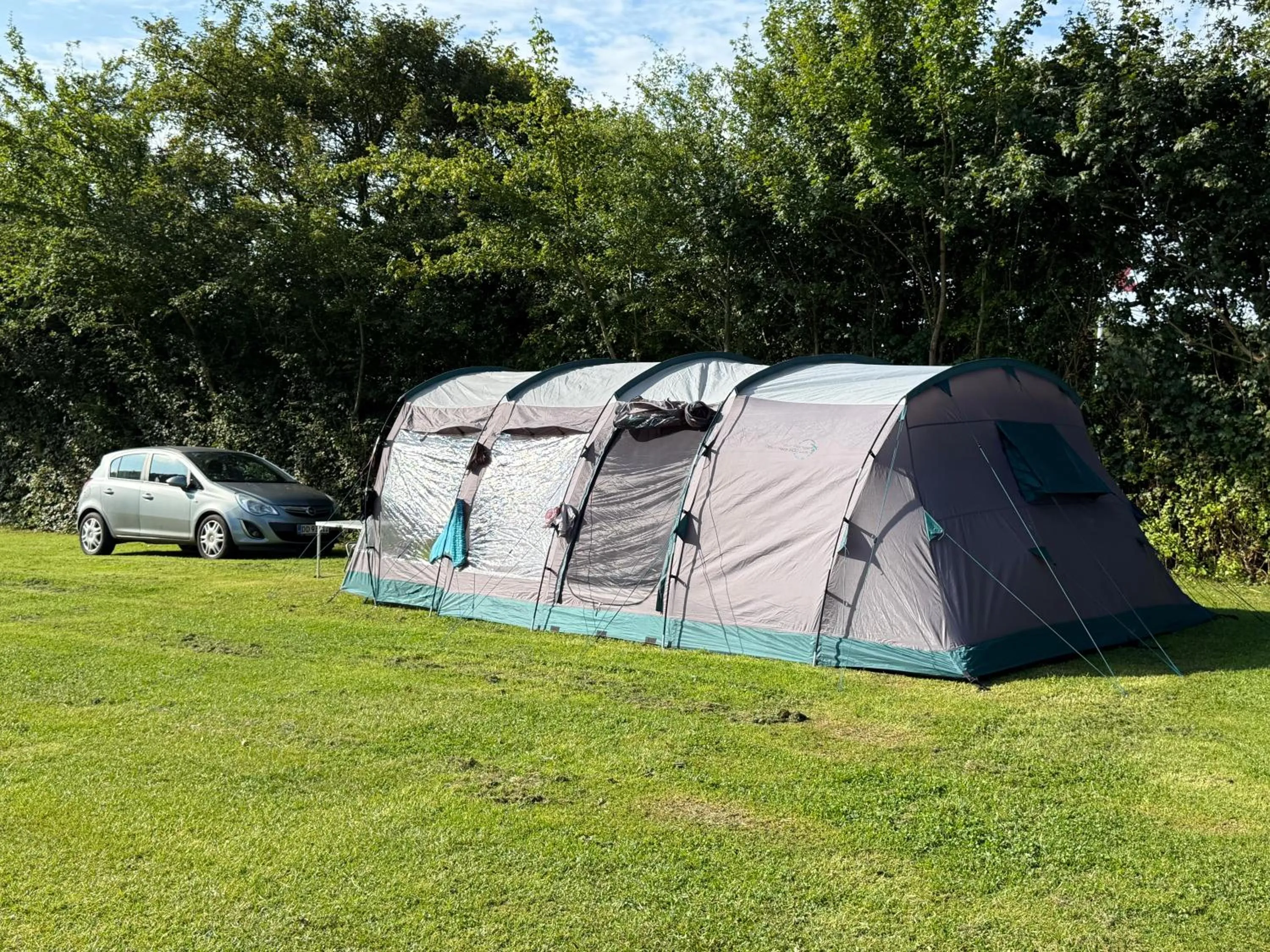 Dancamps Trelde Naes (Camp Site)