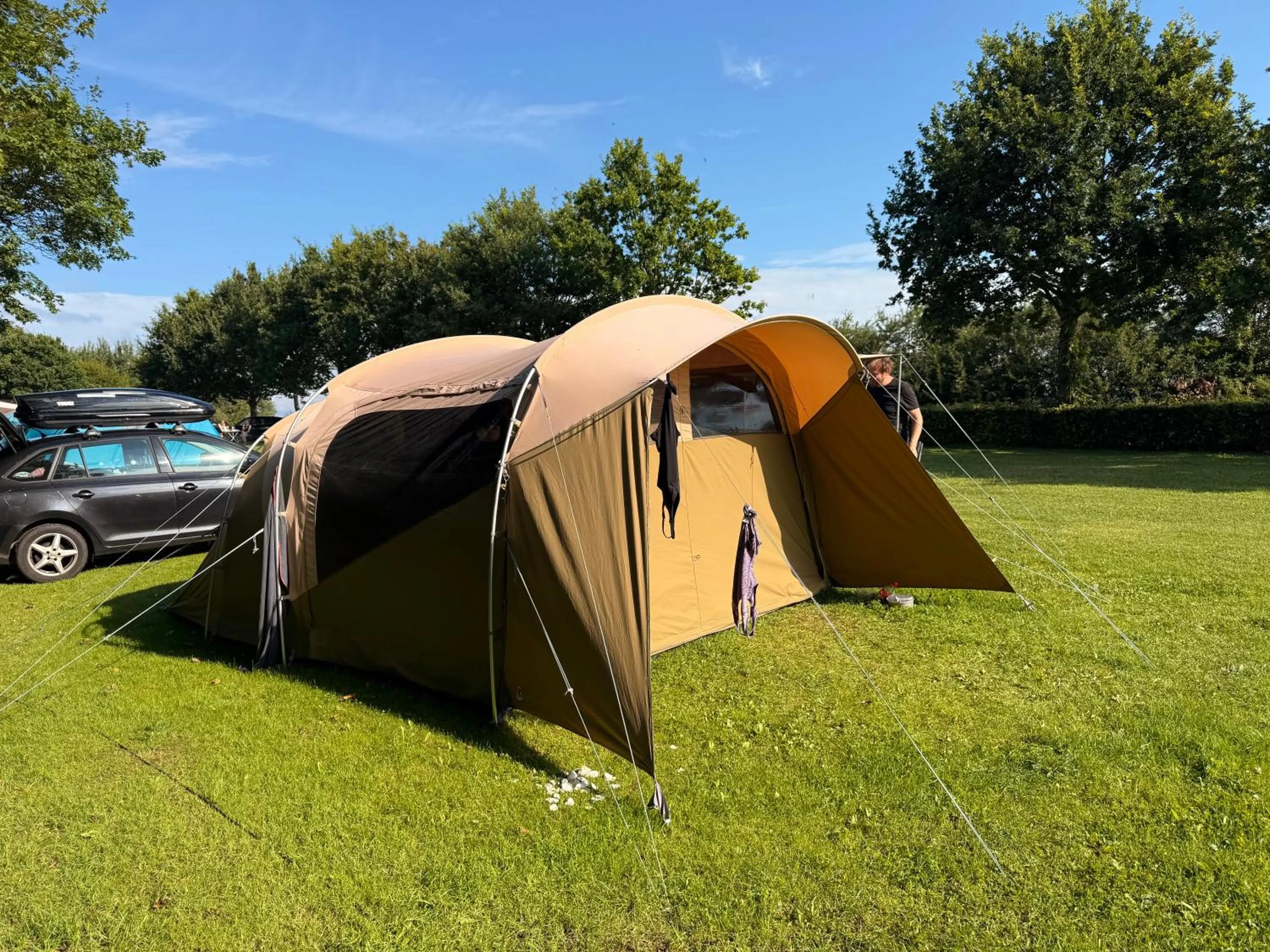 Dancamps Trelde Naes (Camp Site)