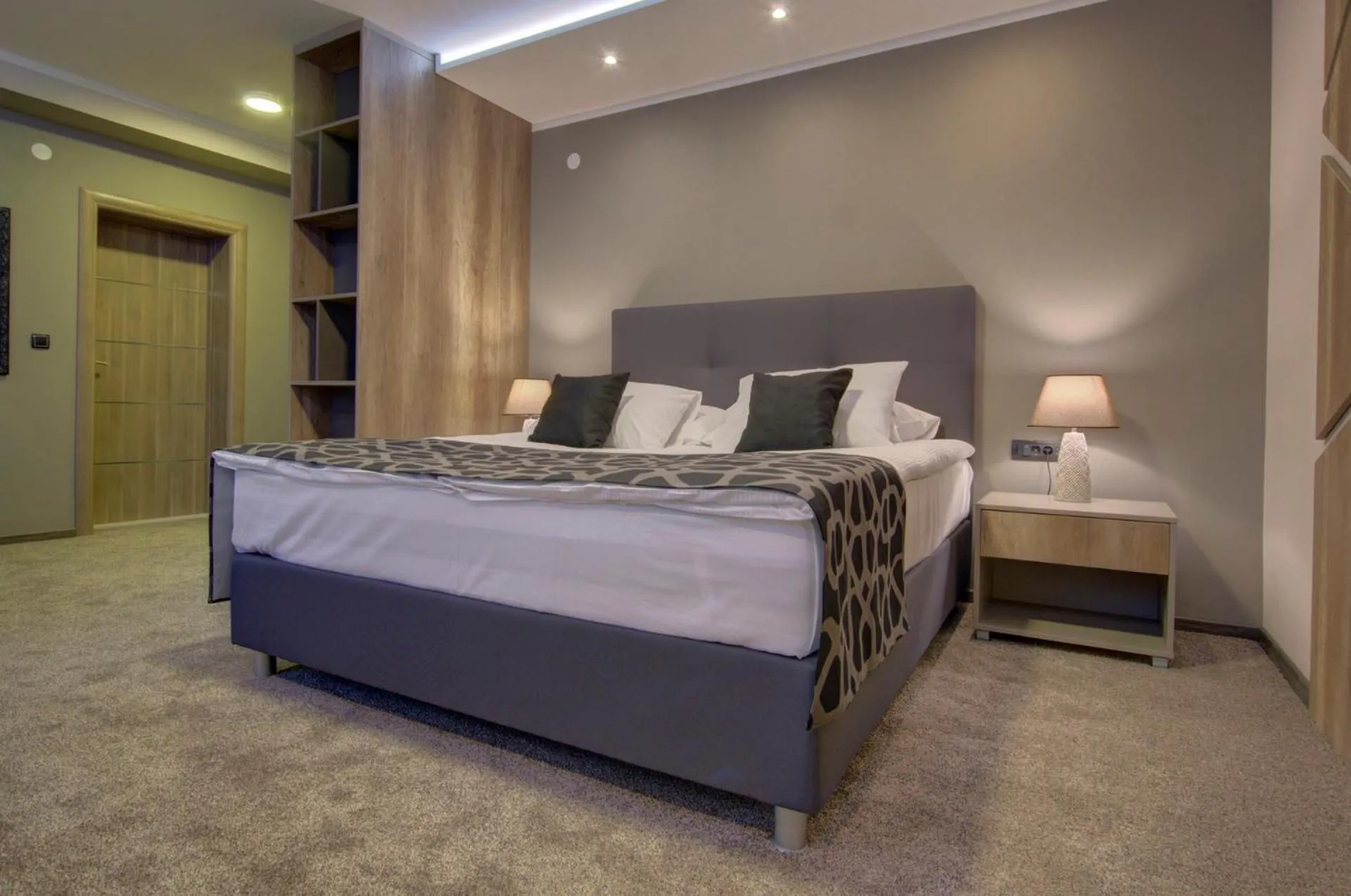 Double Room - single occupancy in Hotel Zlatna Žita
