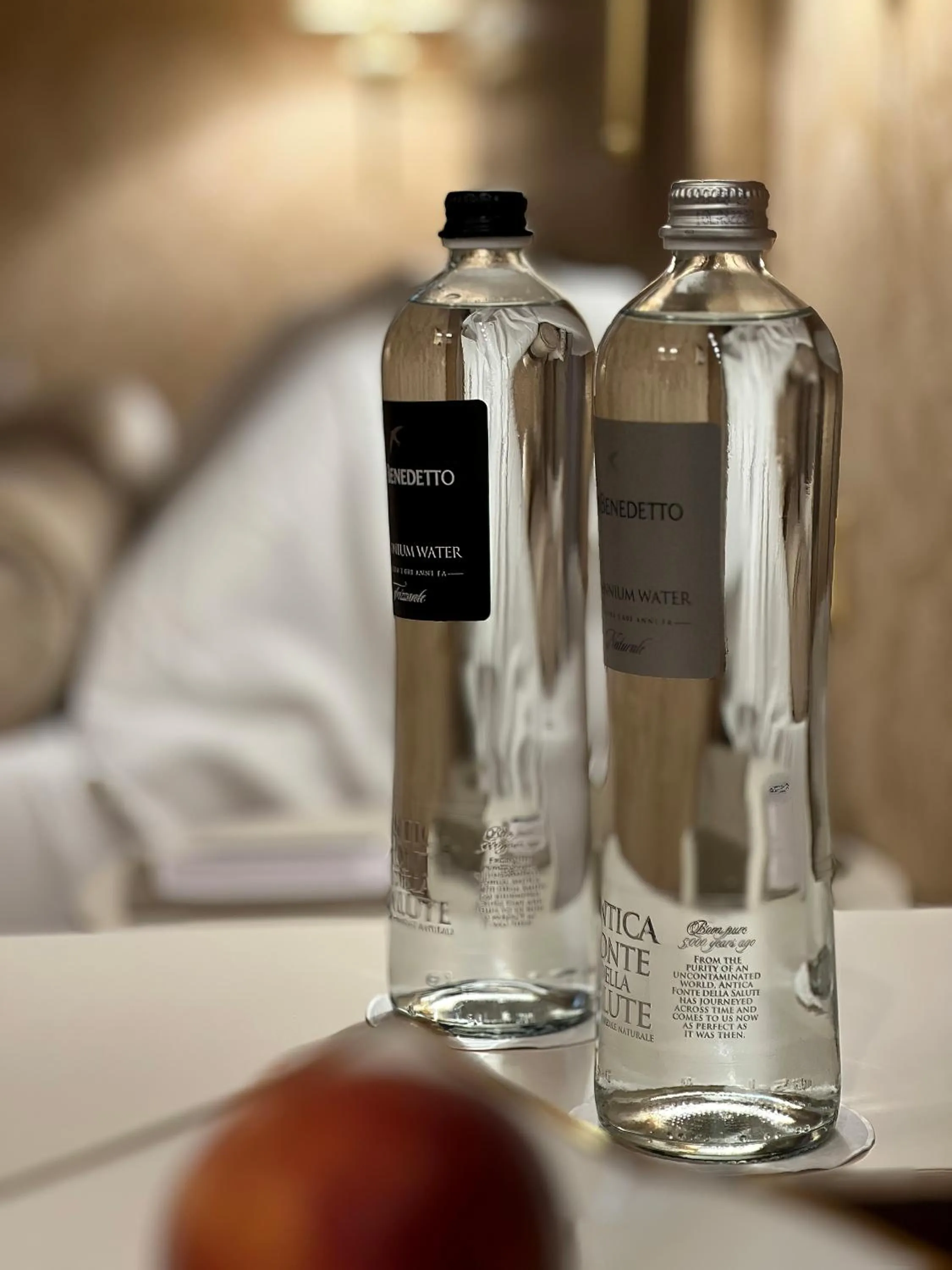 Drinks in San Gemini Palace