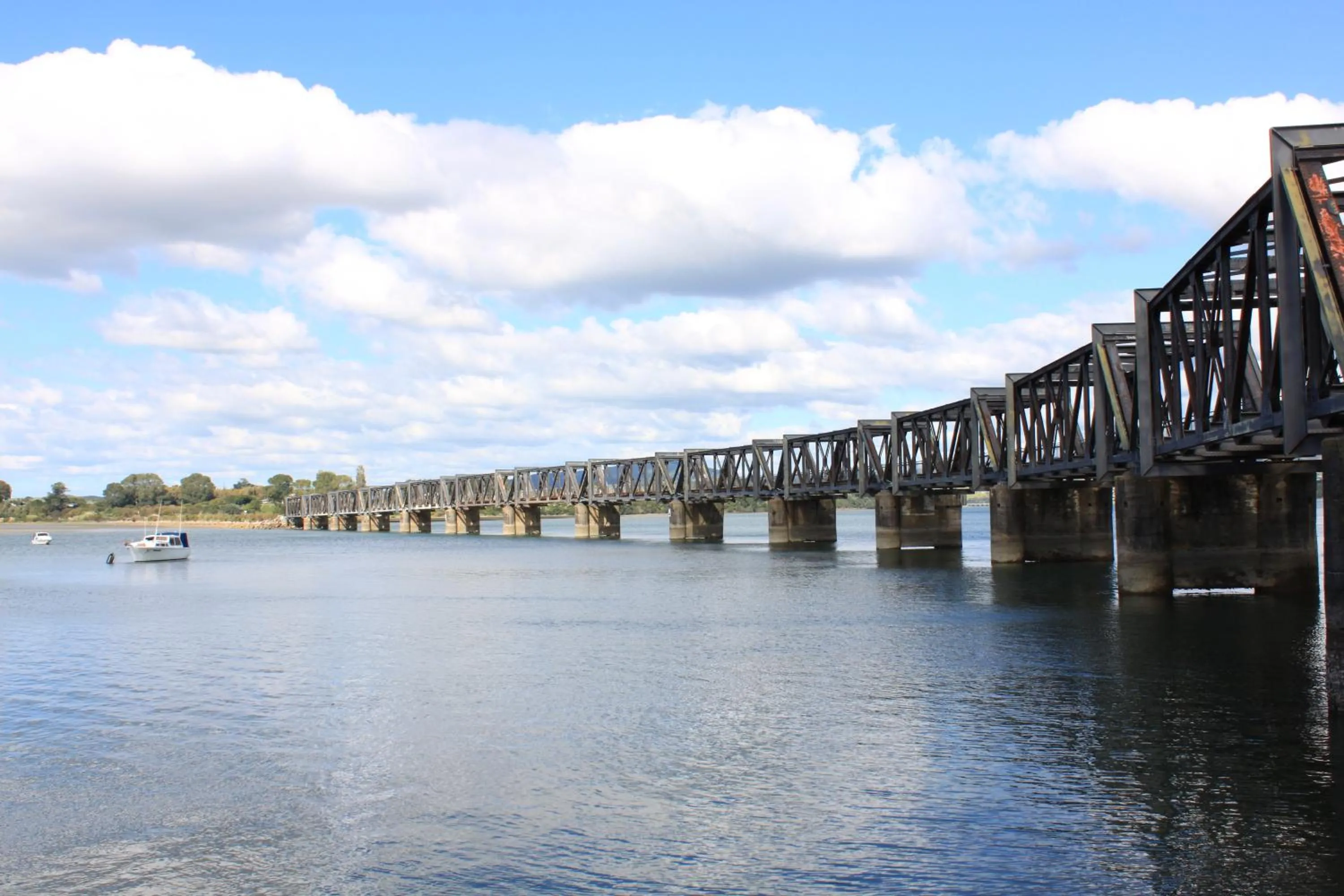 Natural landscape in Harbour City Motor Inn & Conference