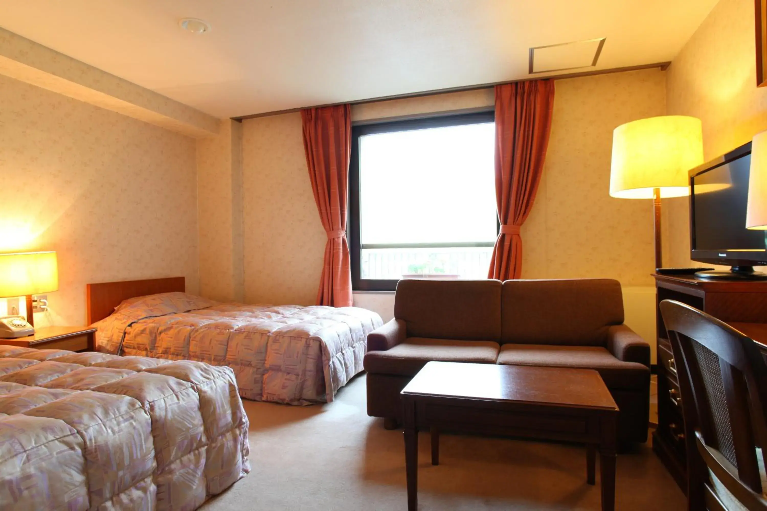 Single Room in Shiga Kogen Hotel Shiga Sunvalley Single Room in Shiga Kogen Hotel Shiga Sunvalley