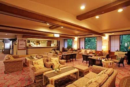 Lobby or reception in Shiga Kogen Hotel Shiga Sunvalley