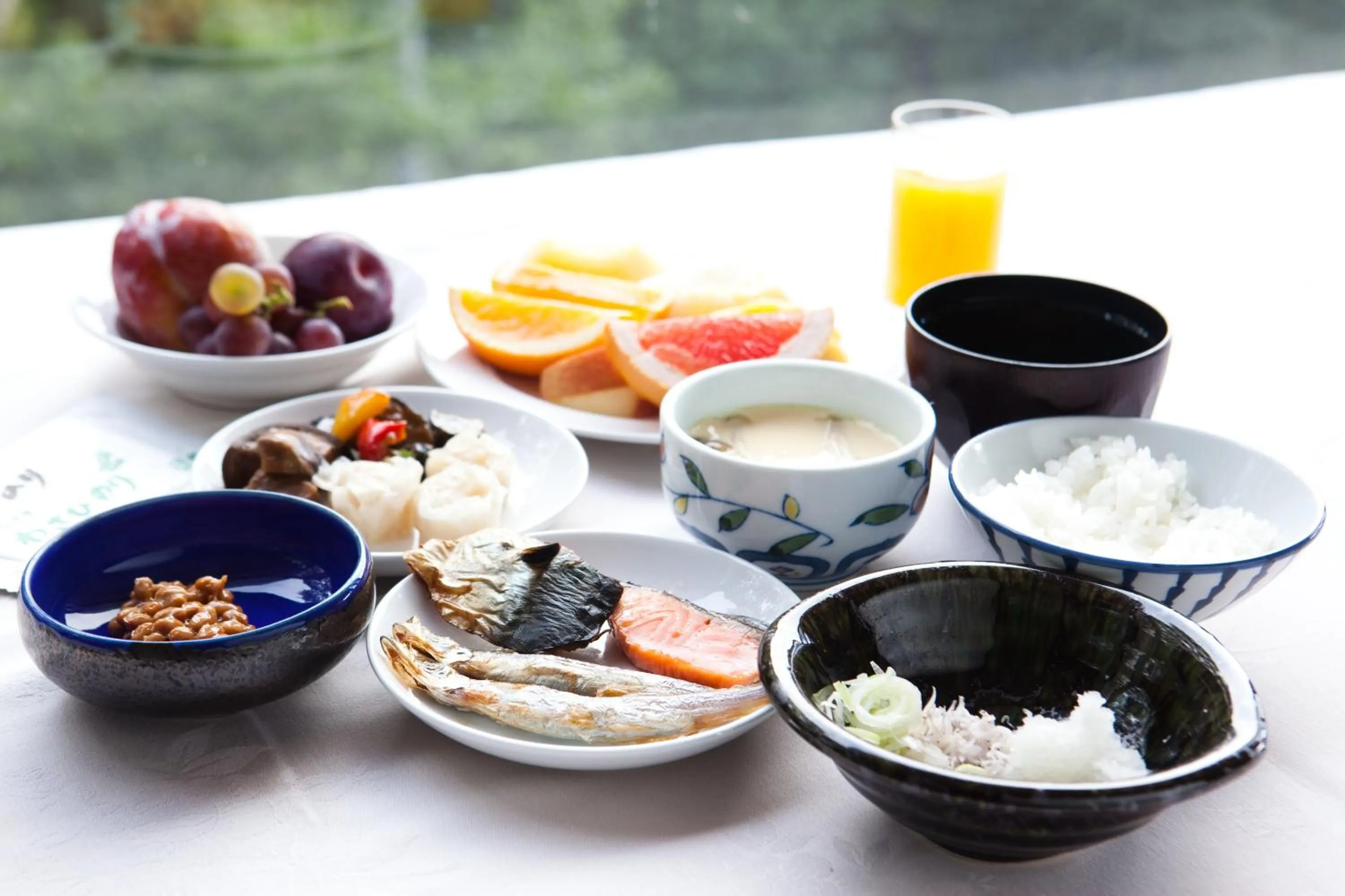 Food in Shiga Kogen Hotel Shiga Sunvalley