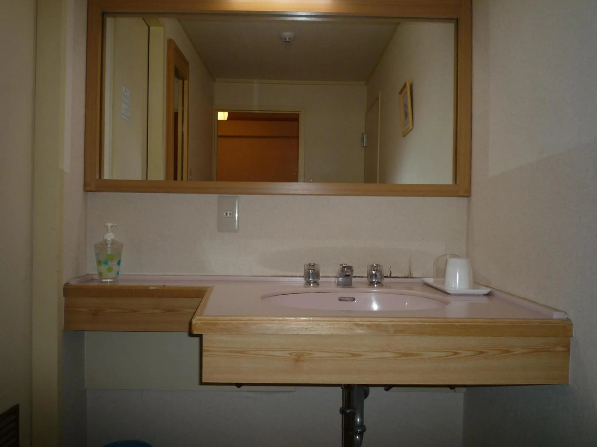 Bathroom in Shiga Kogen Hotel Shiga Sunvalley