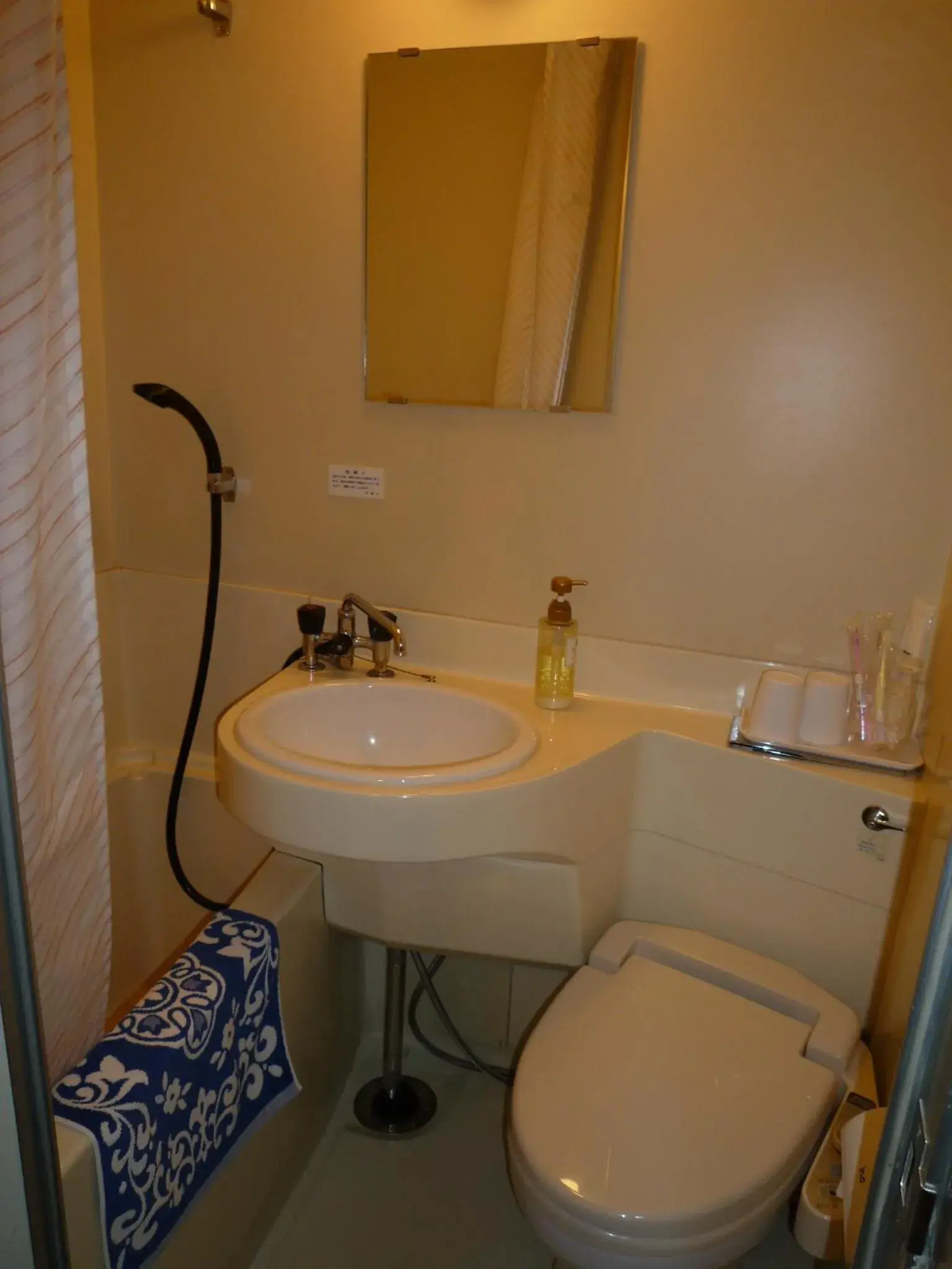 Single Room in Shiga Kogen Hotel Shiga Sunvalley Single Room in Shiga Kogen Hotel Shiga Sunvalley