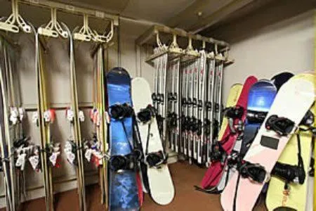 Winter in Shiga Kogen Hotel Shiga Sunvalley