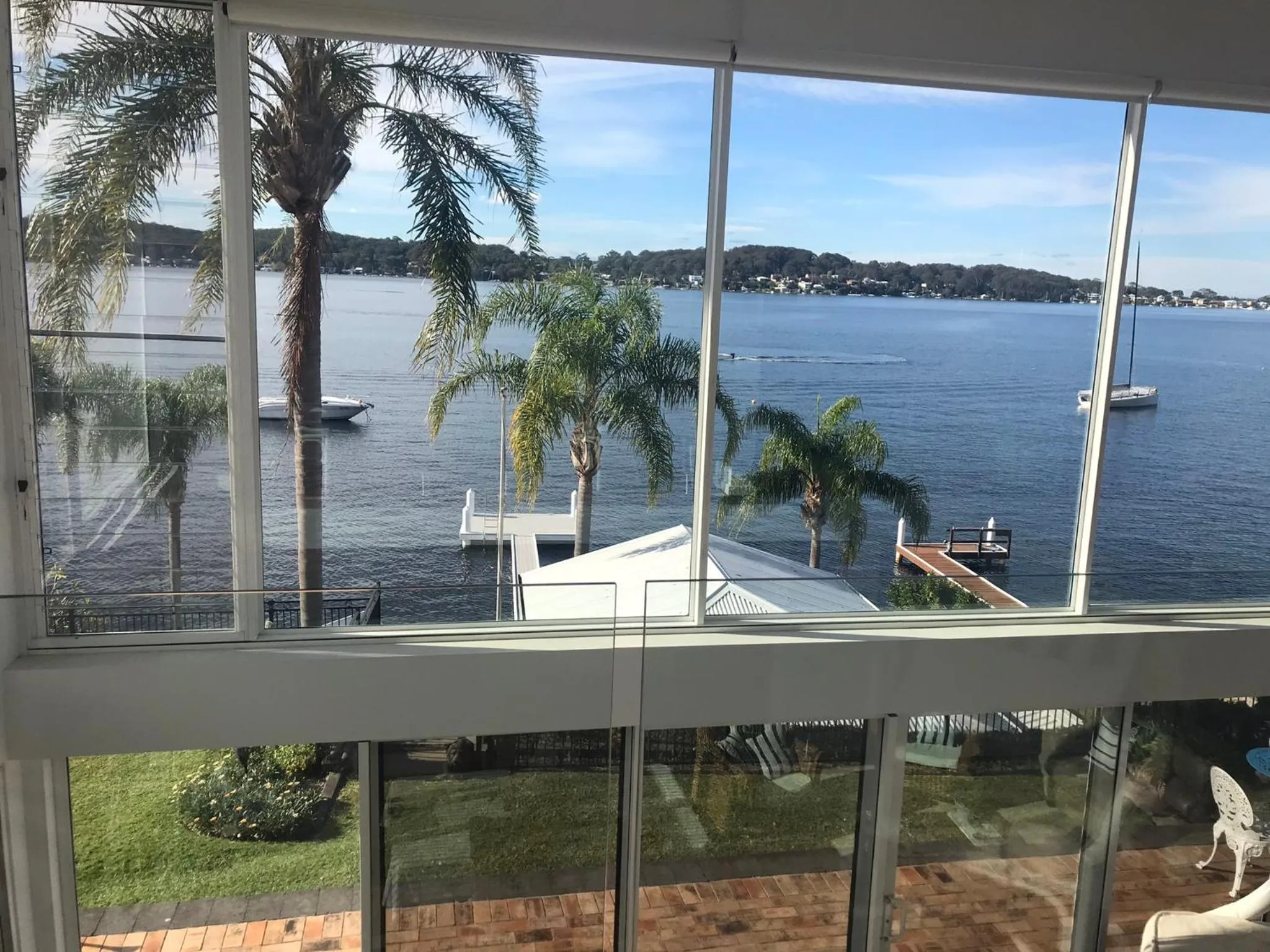 Overnight Reflections B&B