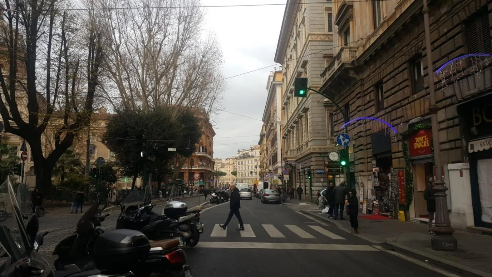 Property building in Tula Inn