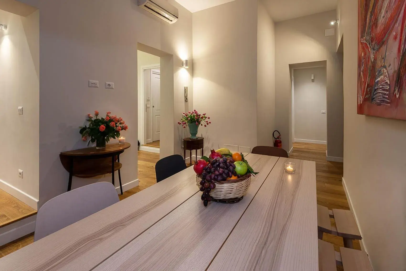 Living room in Tula Inn Living room in Tula Inn