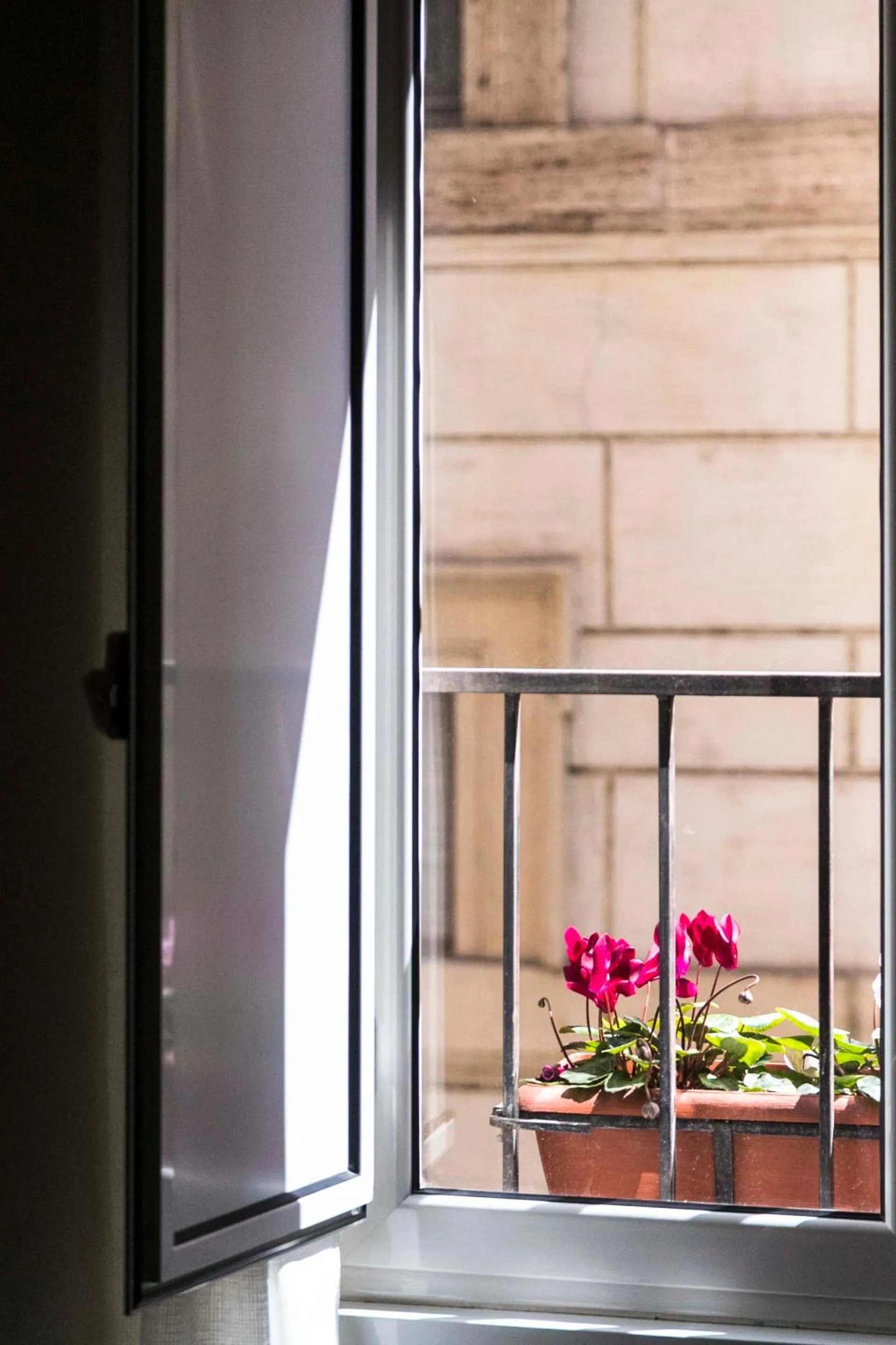 City view in Tula Inn