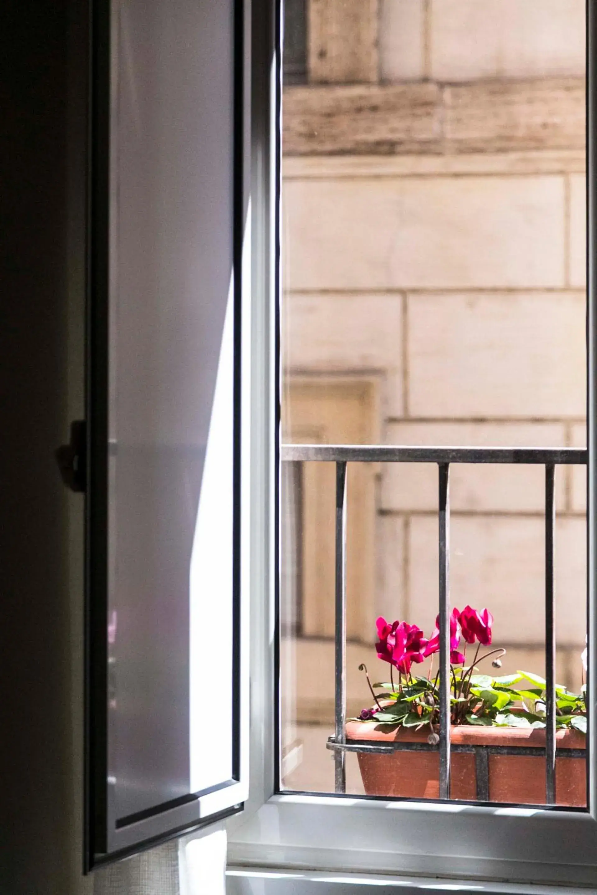 City view in Tula Inn City view in Tula Inn