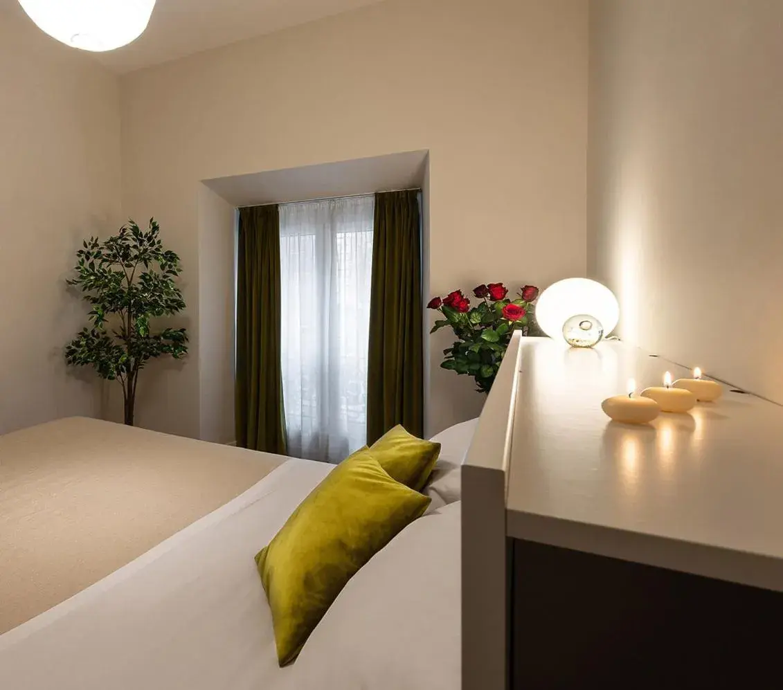 Standard Double Room in Tula Inn Standard Double Room in Tula Inn