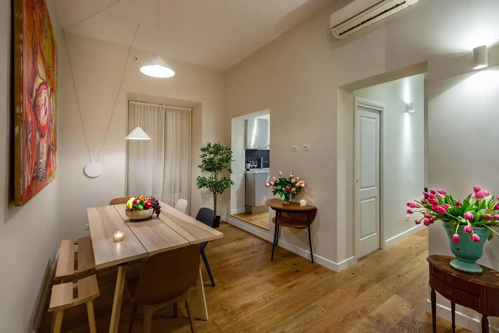 Living room in Tula Inn Living room in Tula Inn