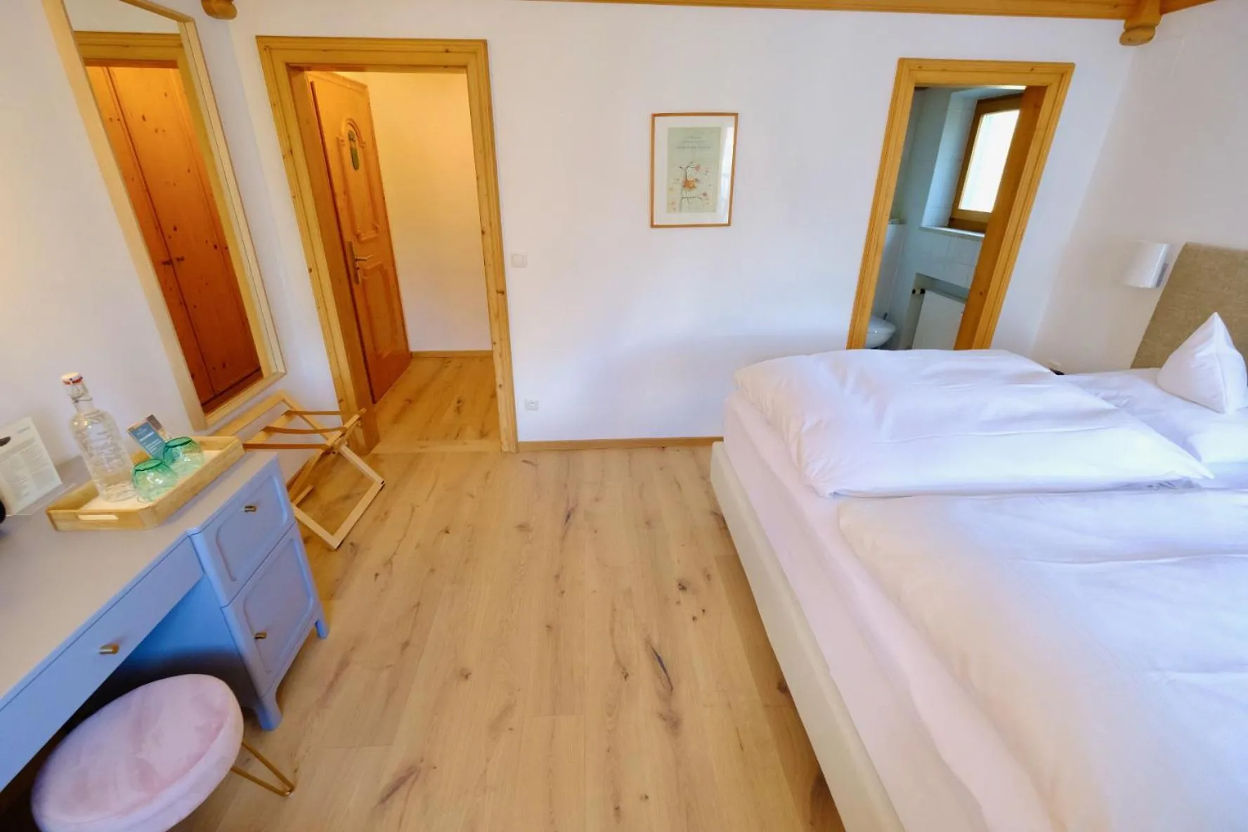 Double Room in Hotel Ziegleder