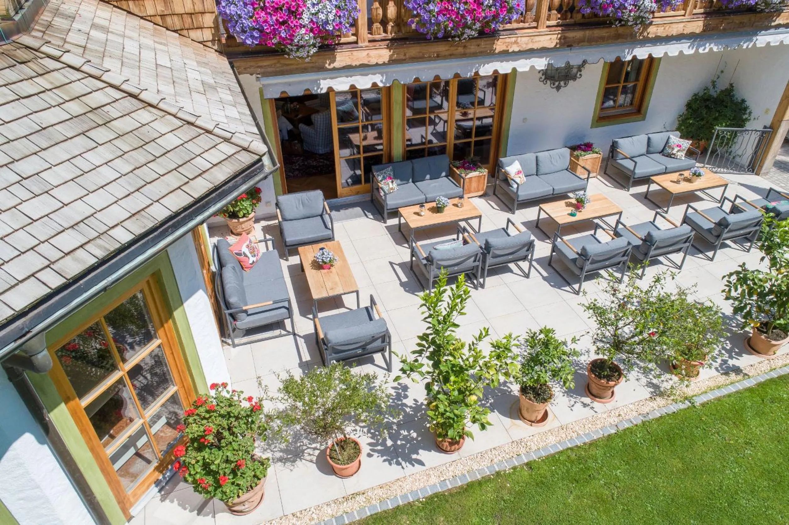 Hotel Ziegleder
